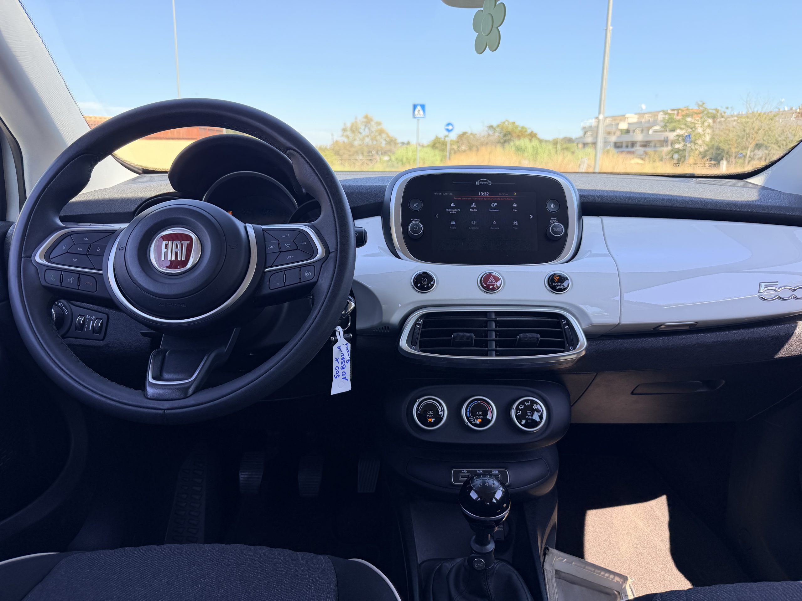 2019 Fiat 500X City Cross