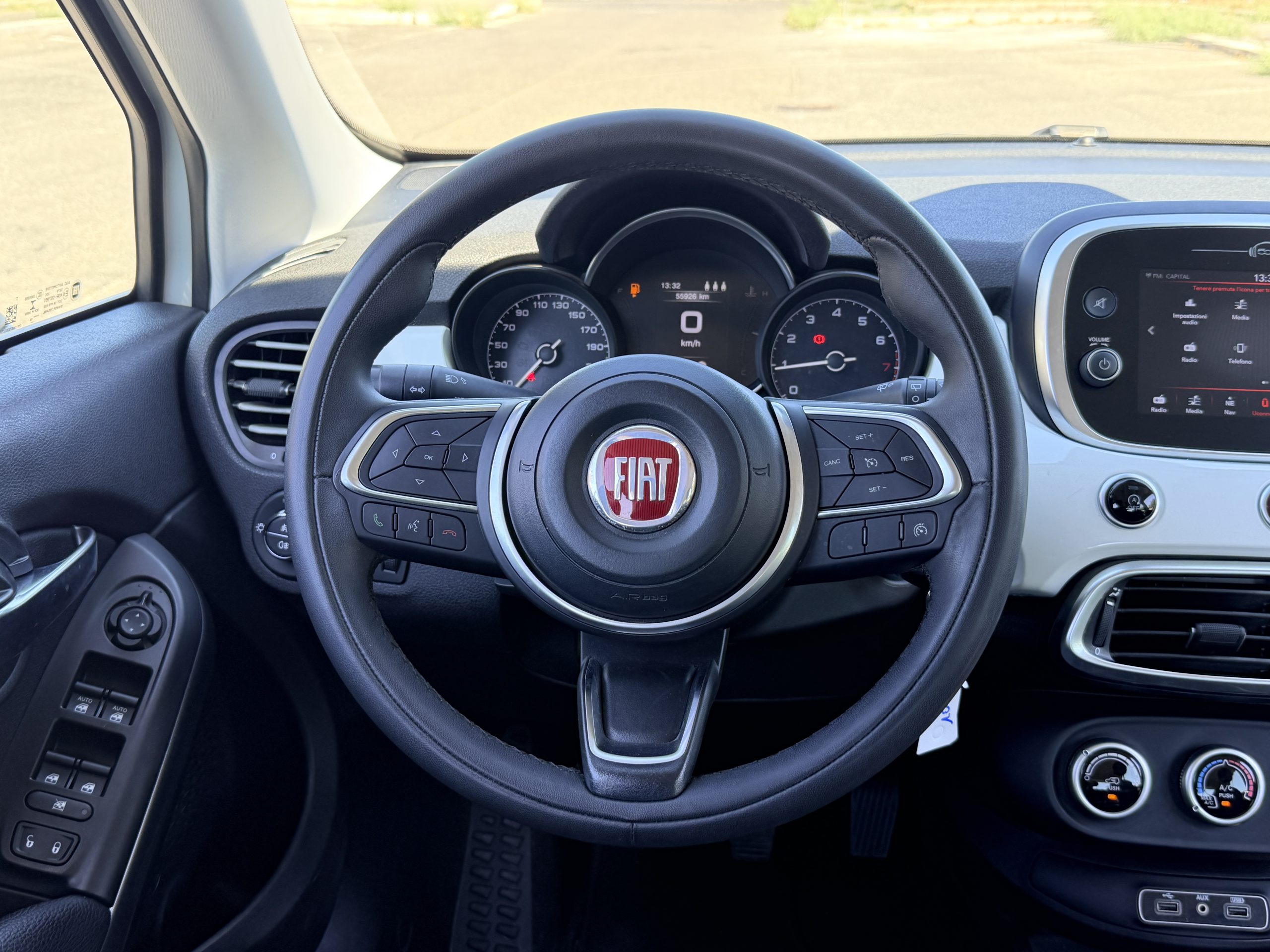 2019 Fiat 500X City Cross