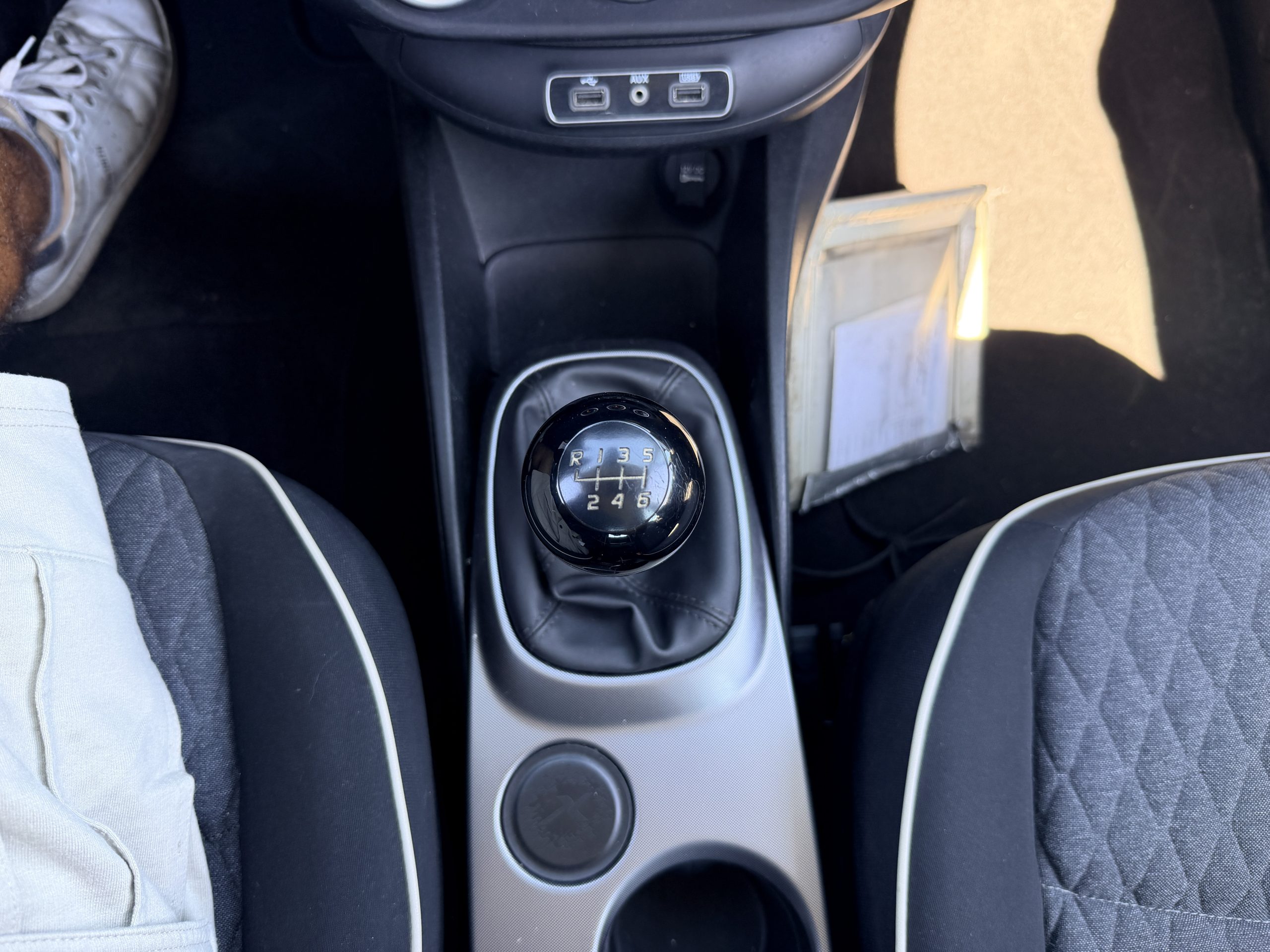 2019 Fiat 500X City Cross