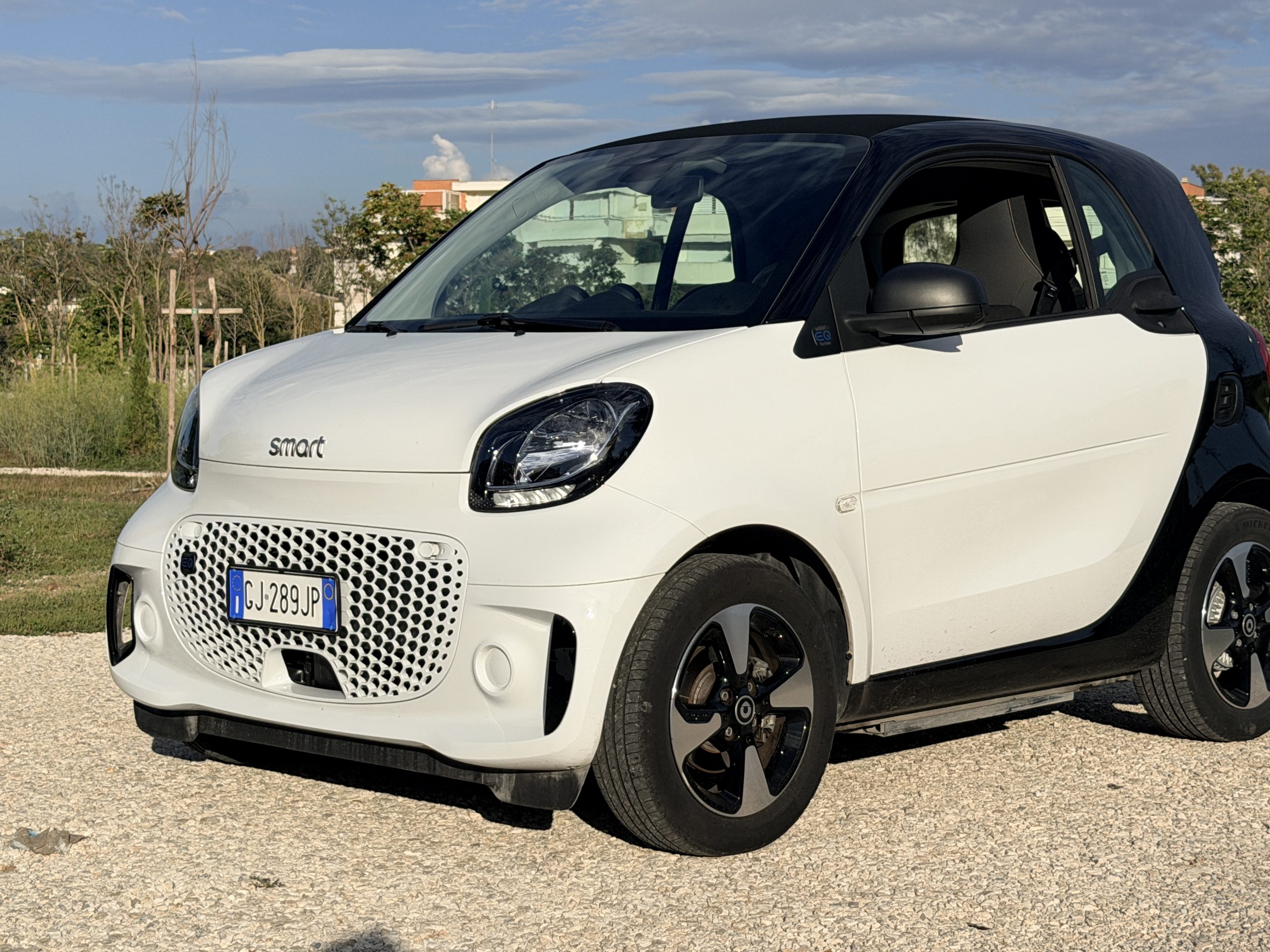 2022 Smart Elettrica 22kw