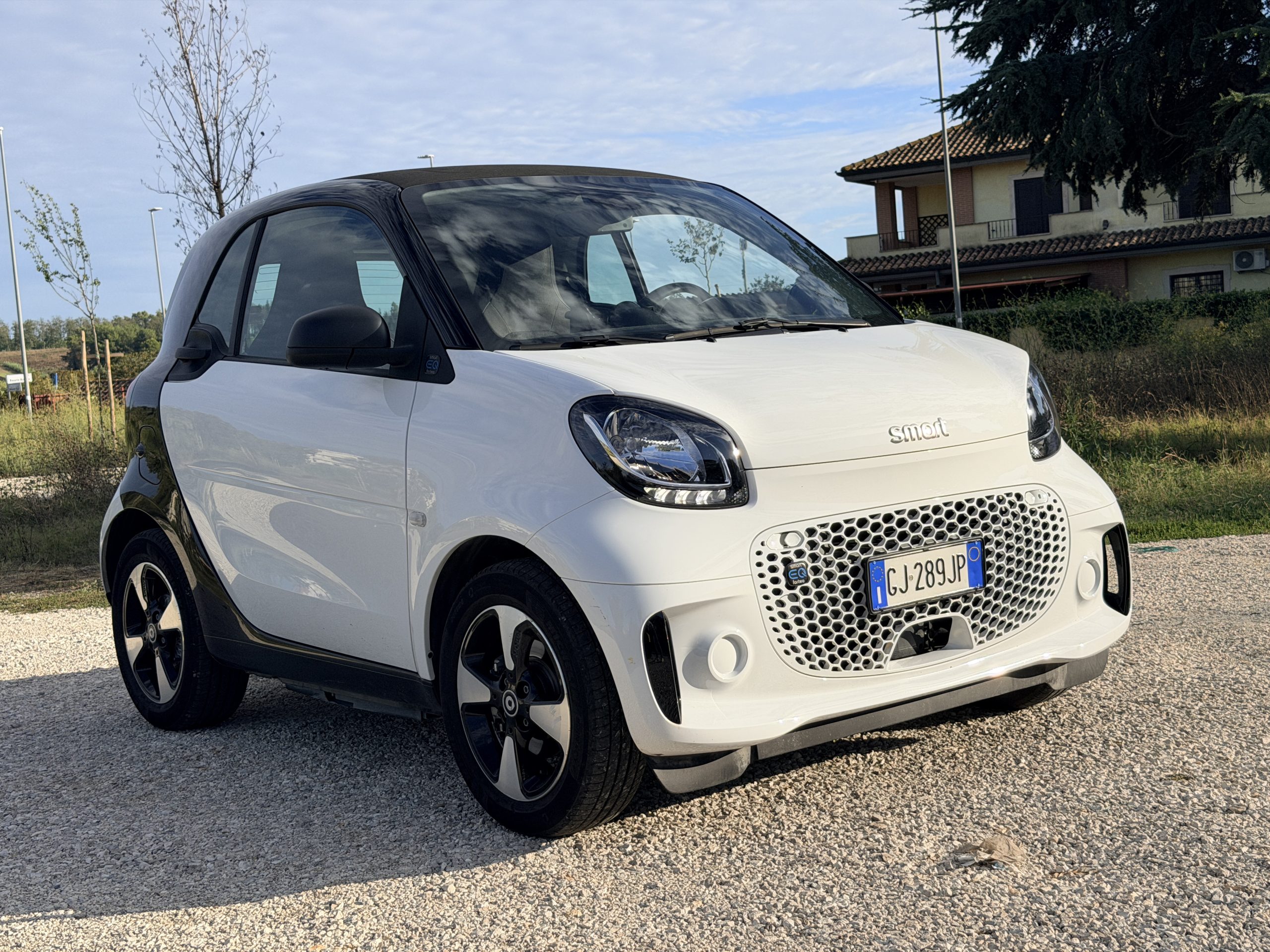 2022 Smart Elettrica 22kw