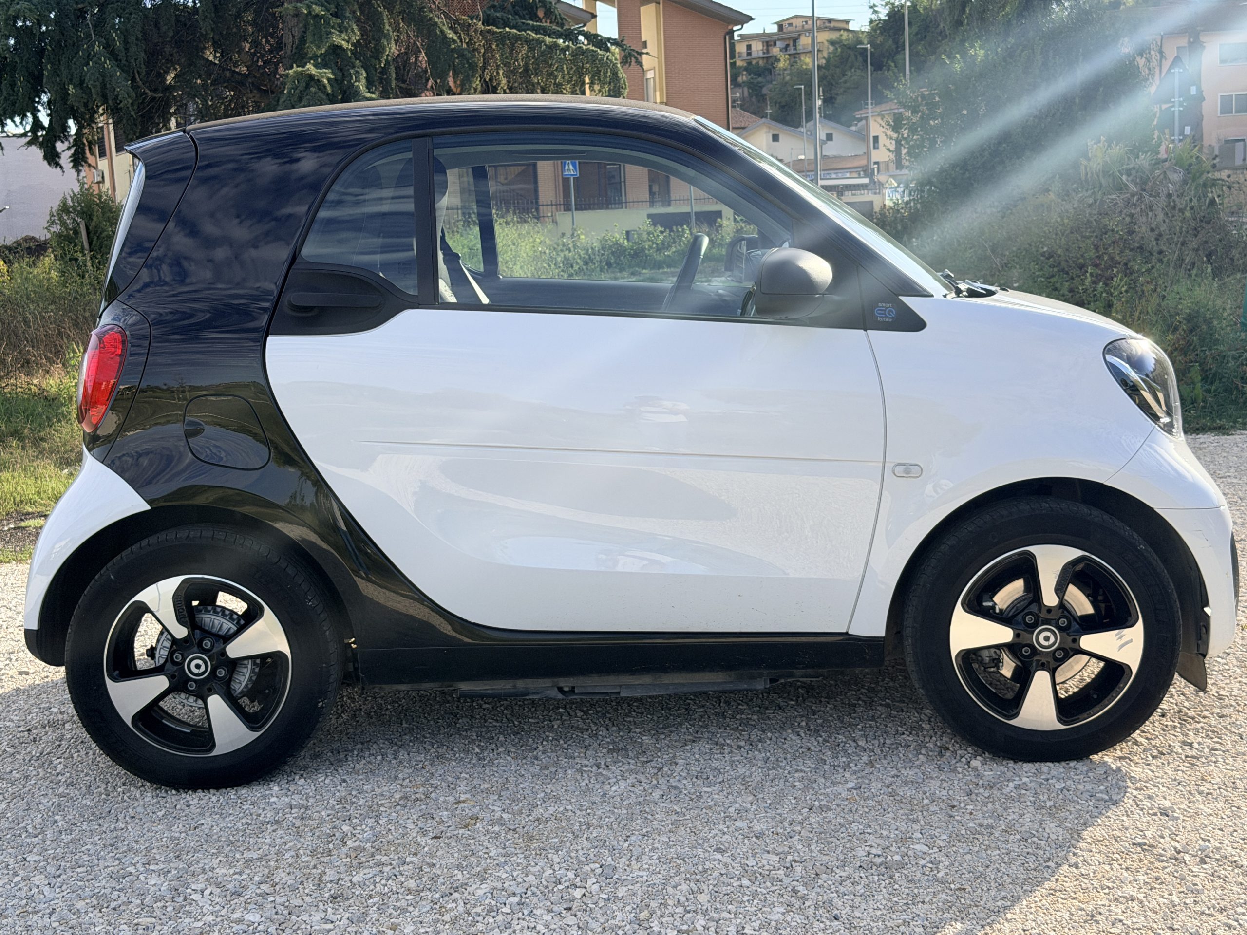 2022 Smart Elettrica 22kw