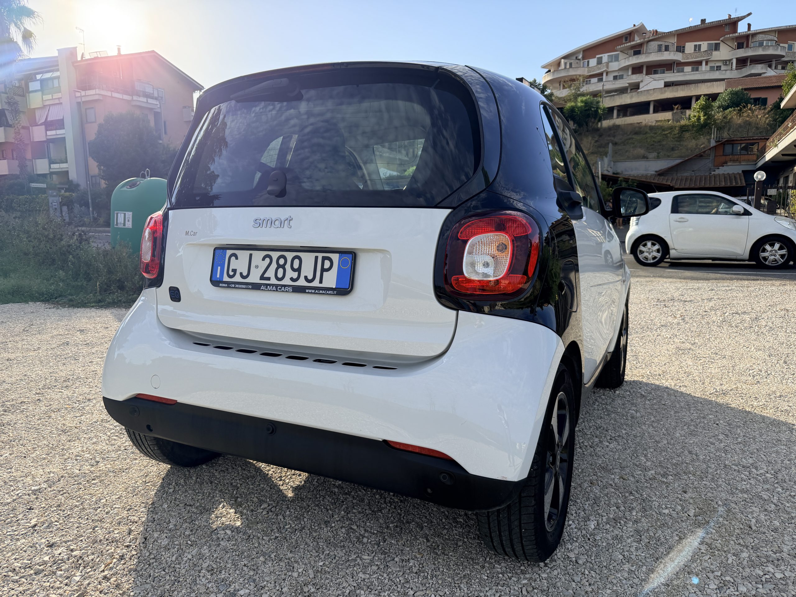 2022 Smart Elettrica 22kw