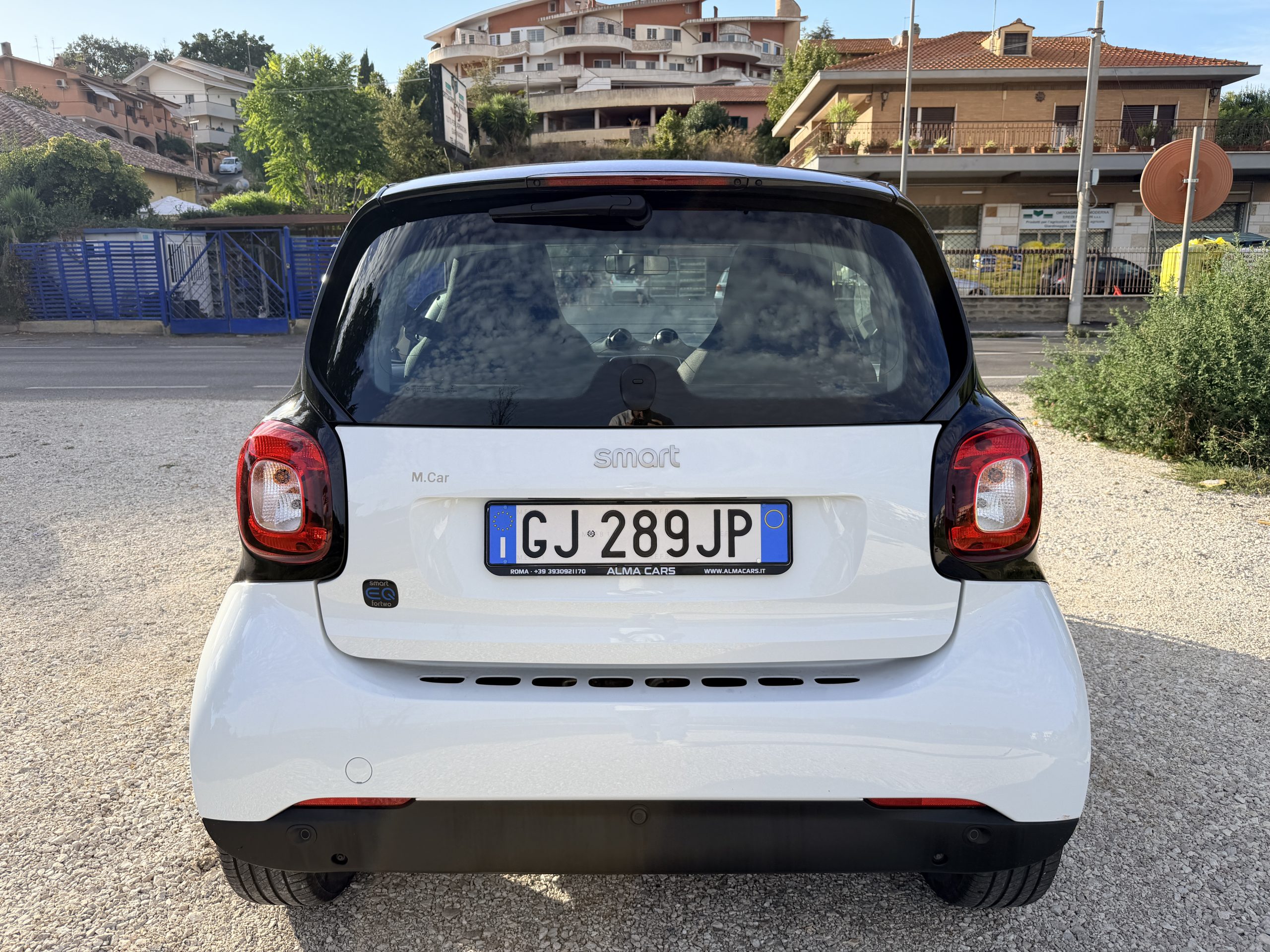 2022 Smart Elettrica 22kw