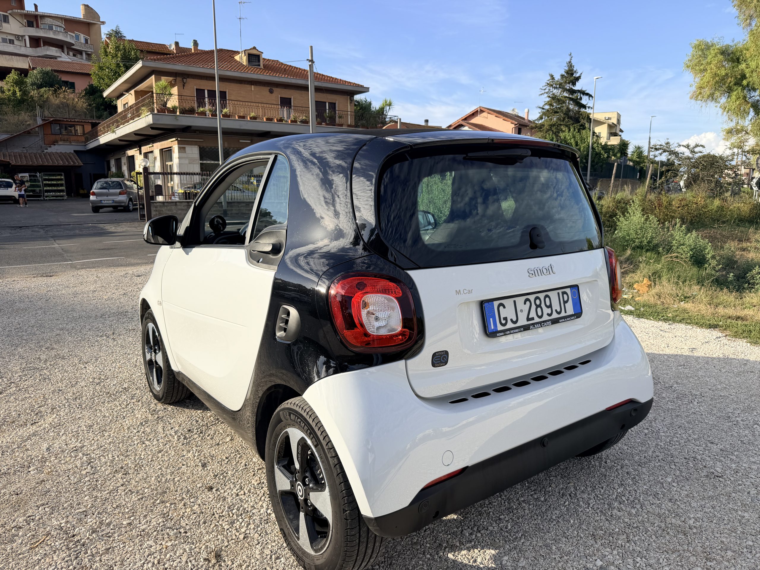 2022 Smart Elettrica 22kw