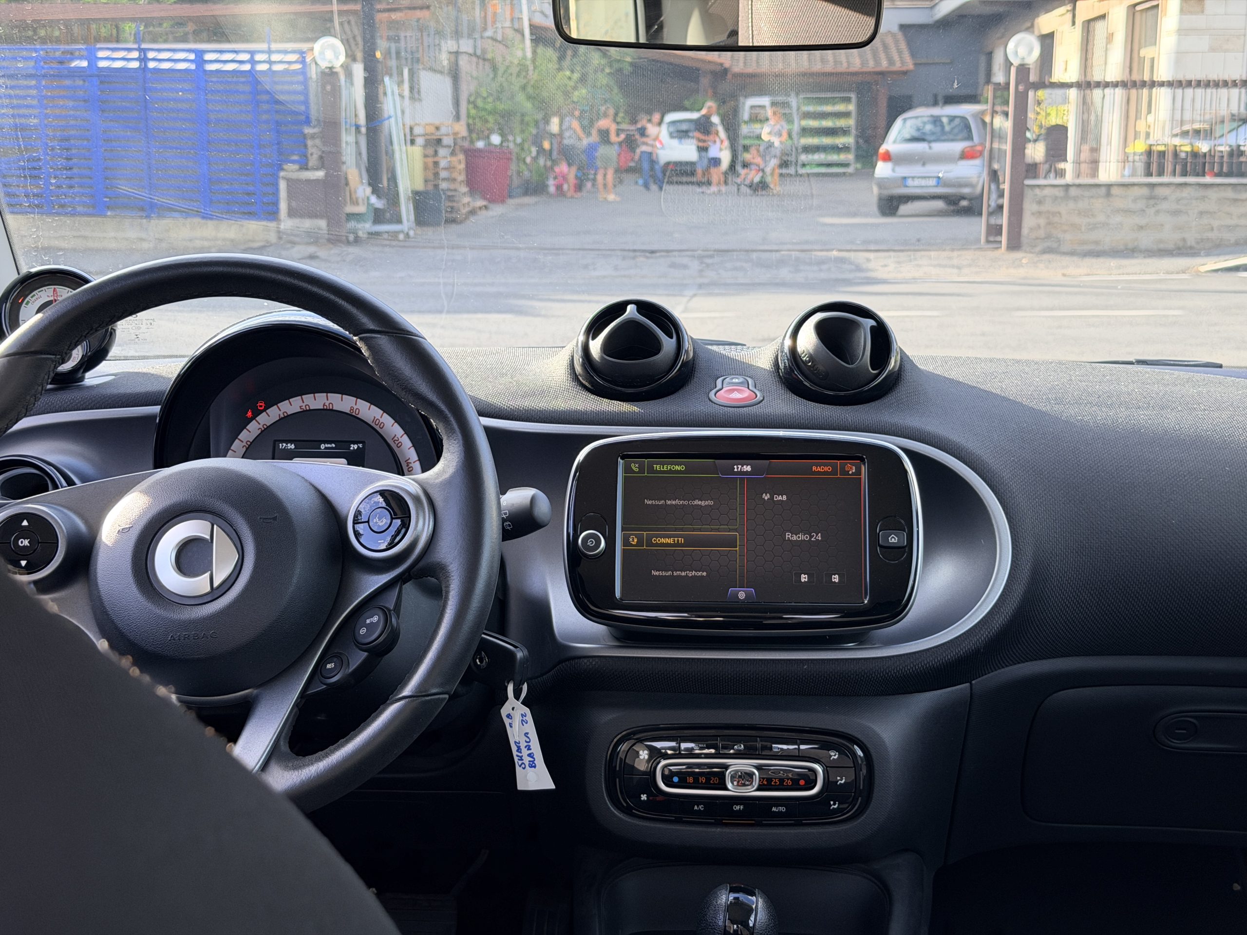 2022 Smart Elettrica 22kw