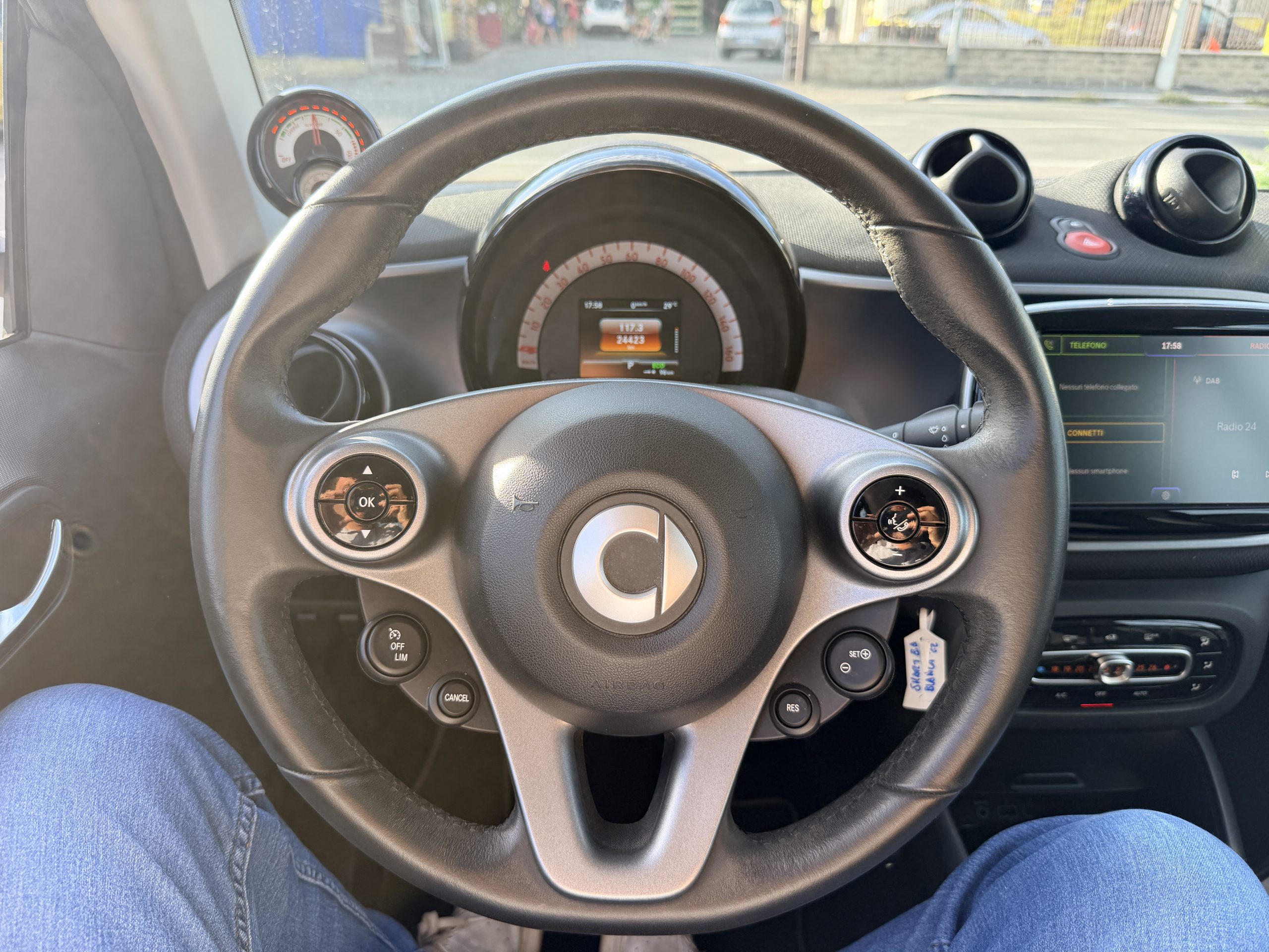 2022 Smart Elettrica 22kw