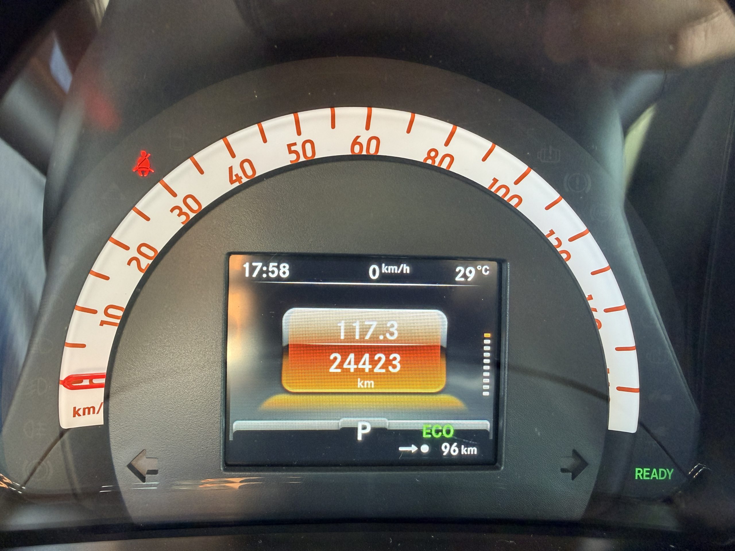 2022 Smart Elettrica 22kw