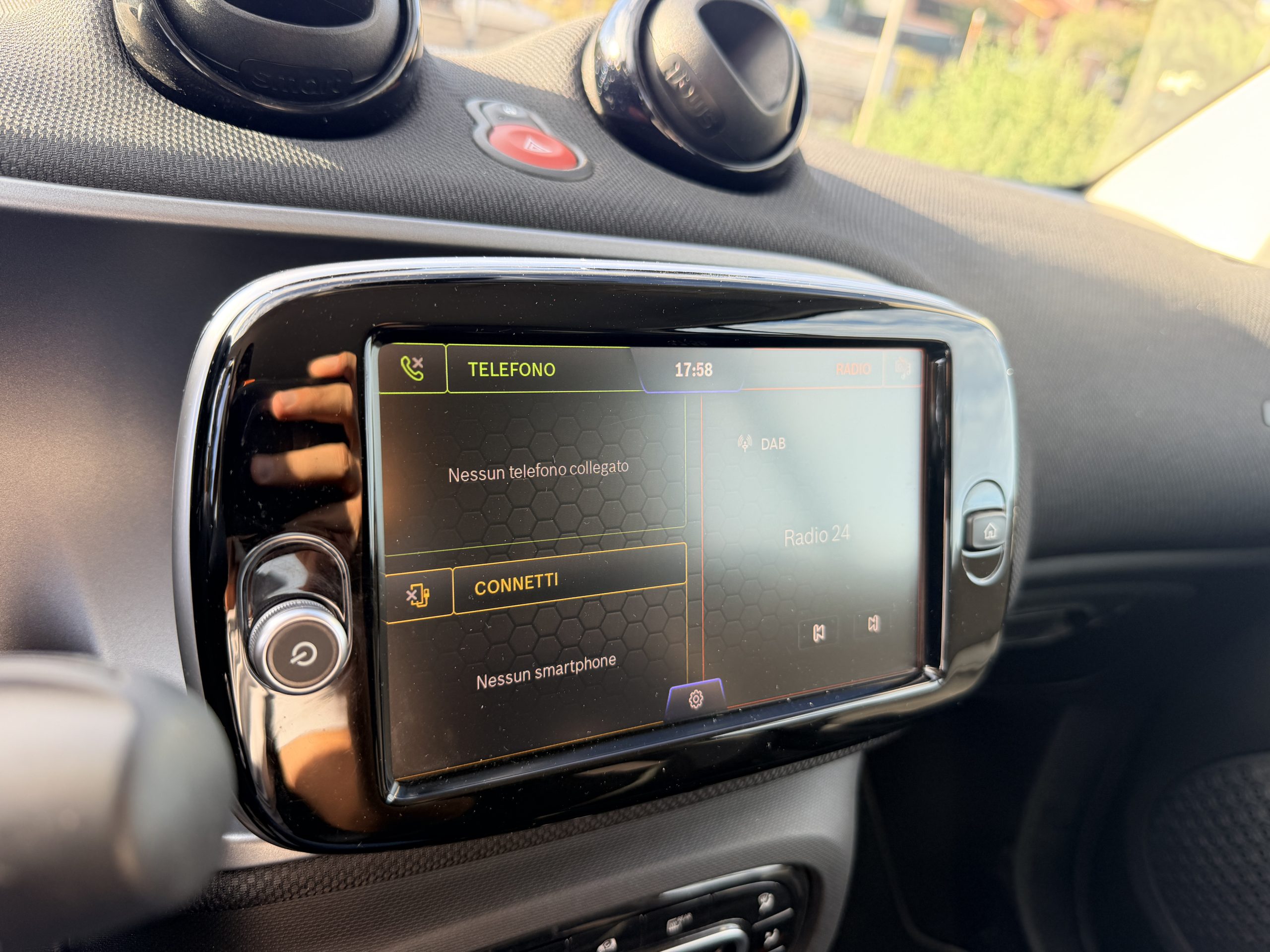 2022 Smart Elettrica 22kw