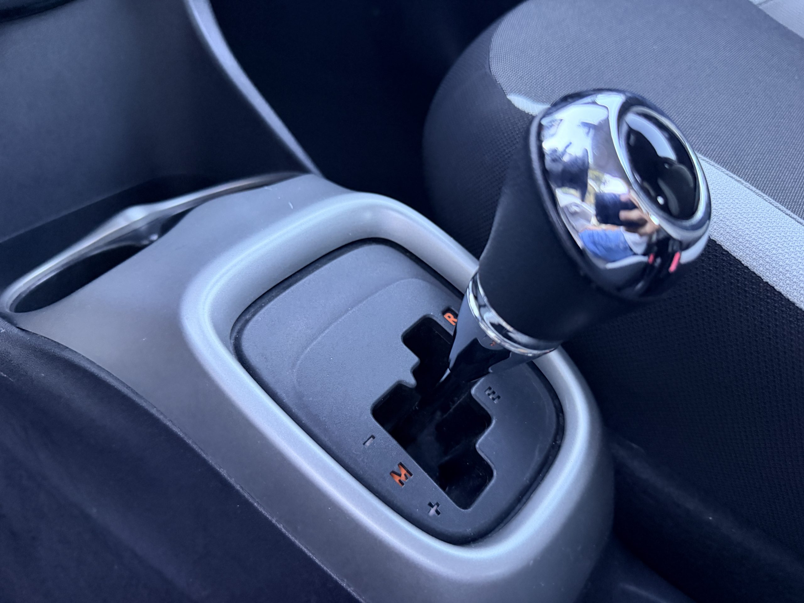Toyota Aygo Automatica 1.2 Benzina Neopatentati