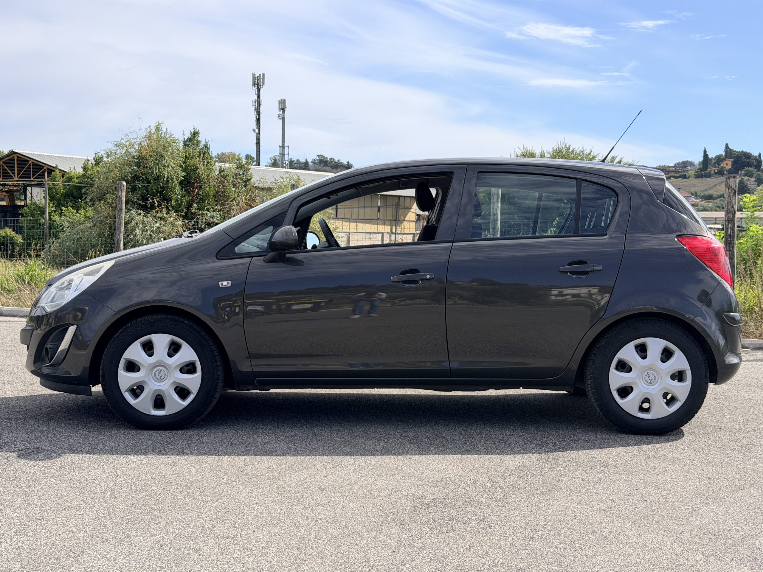 2013 Opel corsa 1.2 Benzina SOLO 9 mila KM