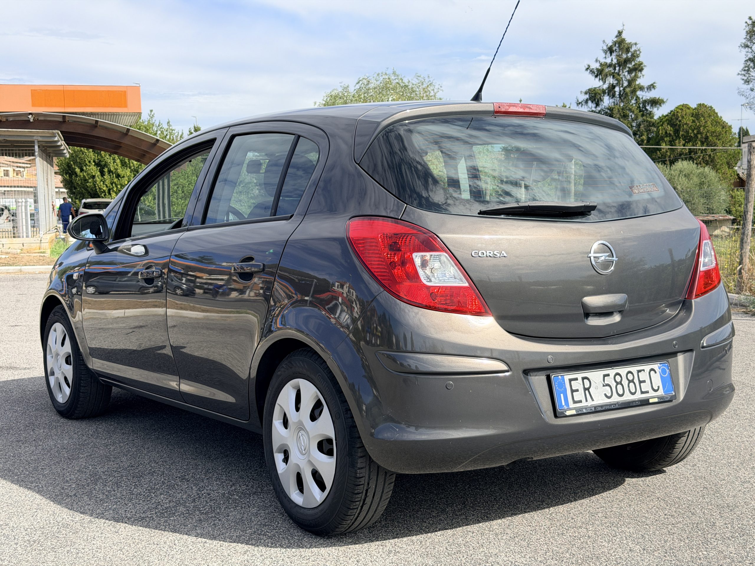 2013 Opel corsa 1.2 Benzina SOLO 9 mila KM