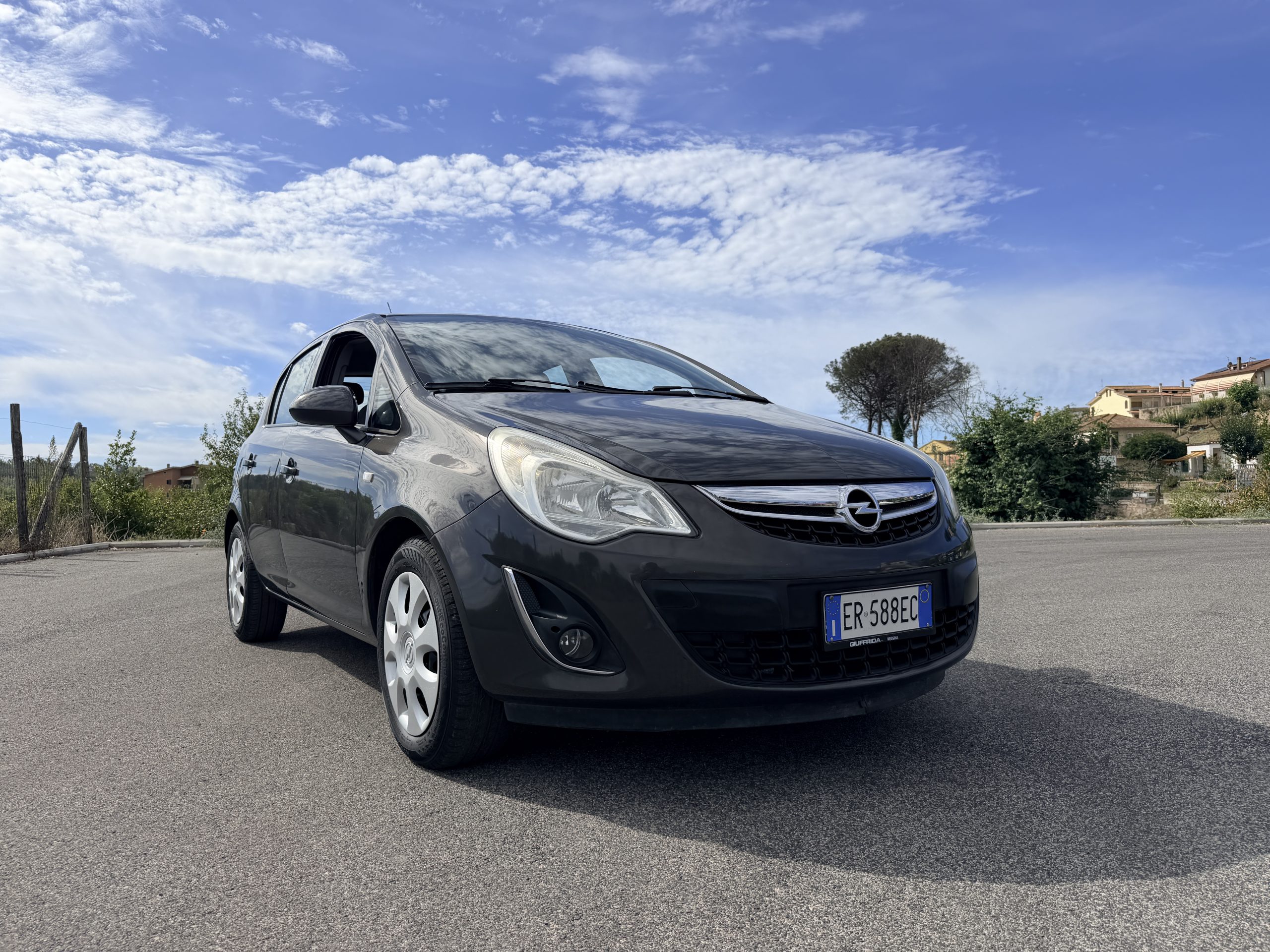 2013 Opel corsa 1.2 Benzina SOLO 9 mila KM