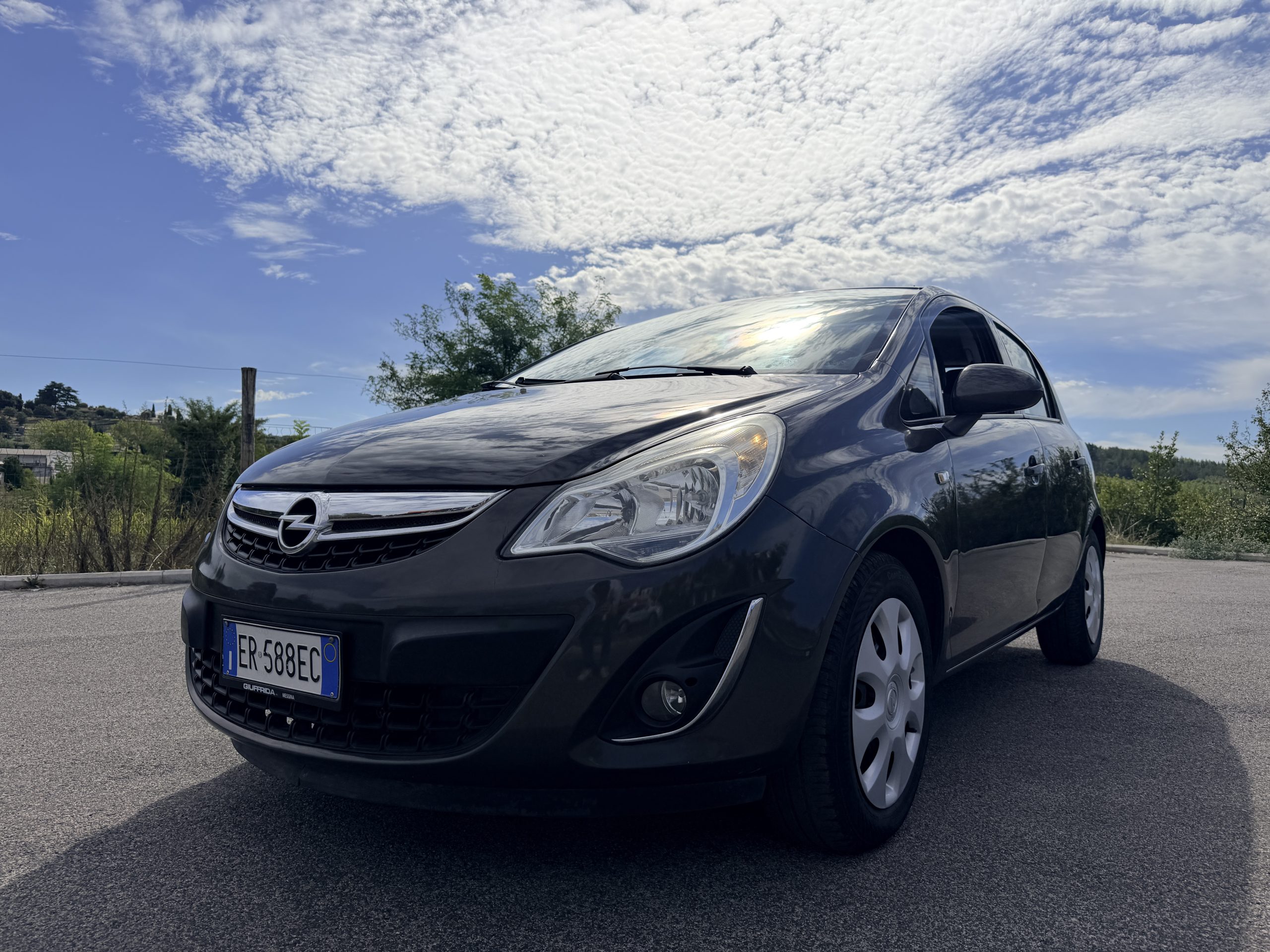 2013 Opel corsa 1.2 Benzina SOLO 9 mila KM