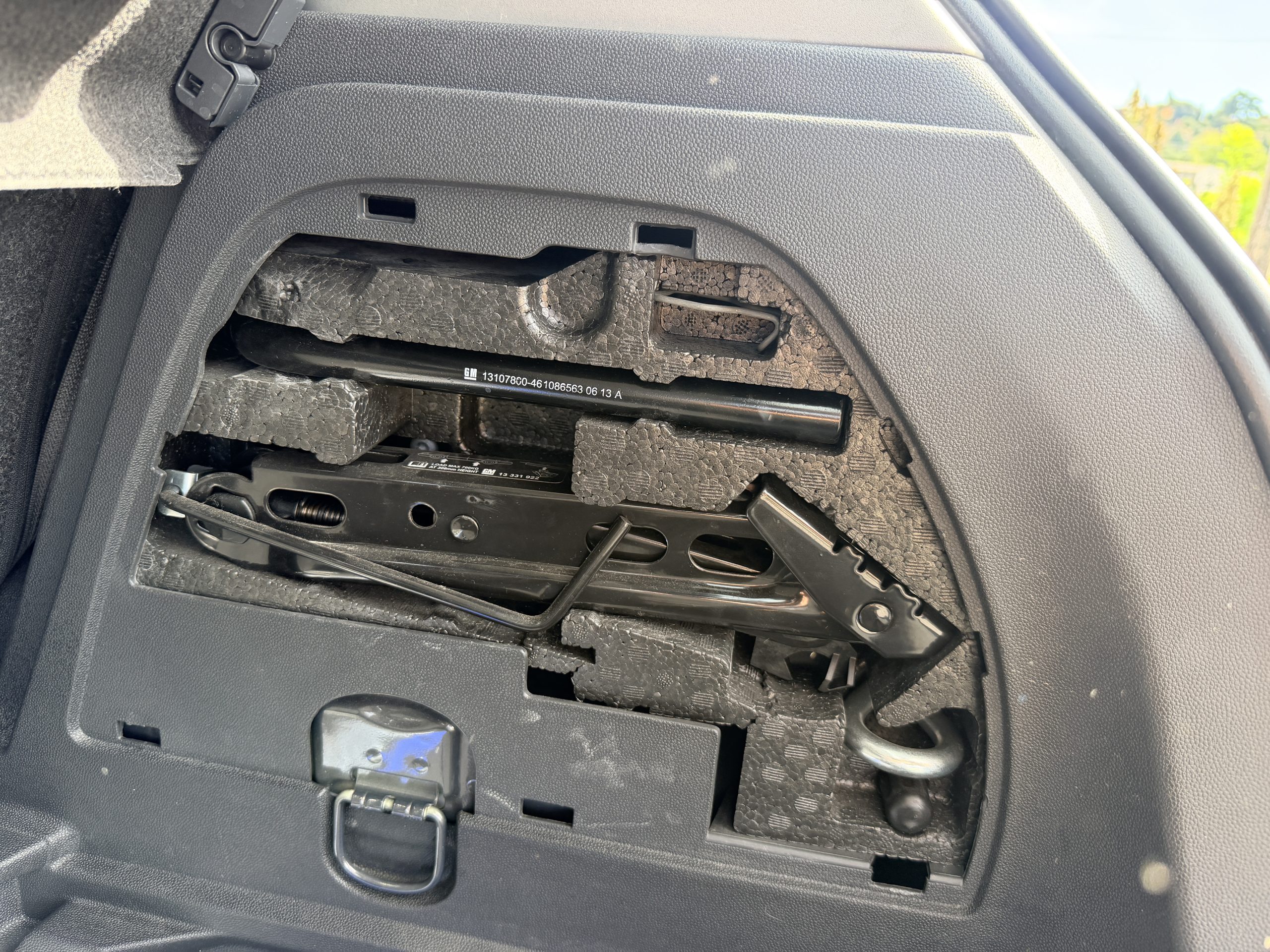 2013 Opel corsa 1.2 Benzina SOLO 9 mila KM
