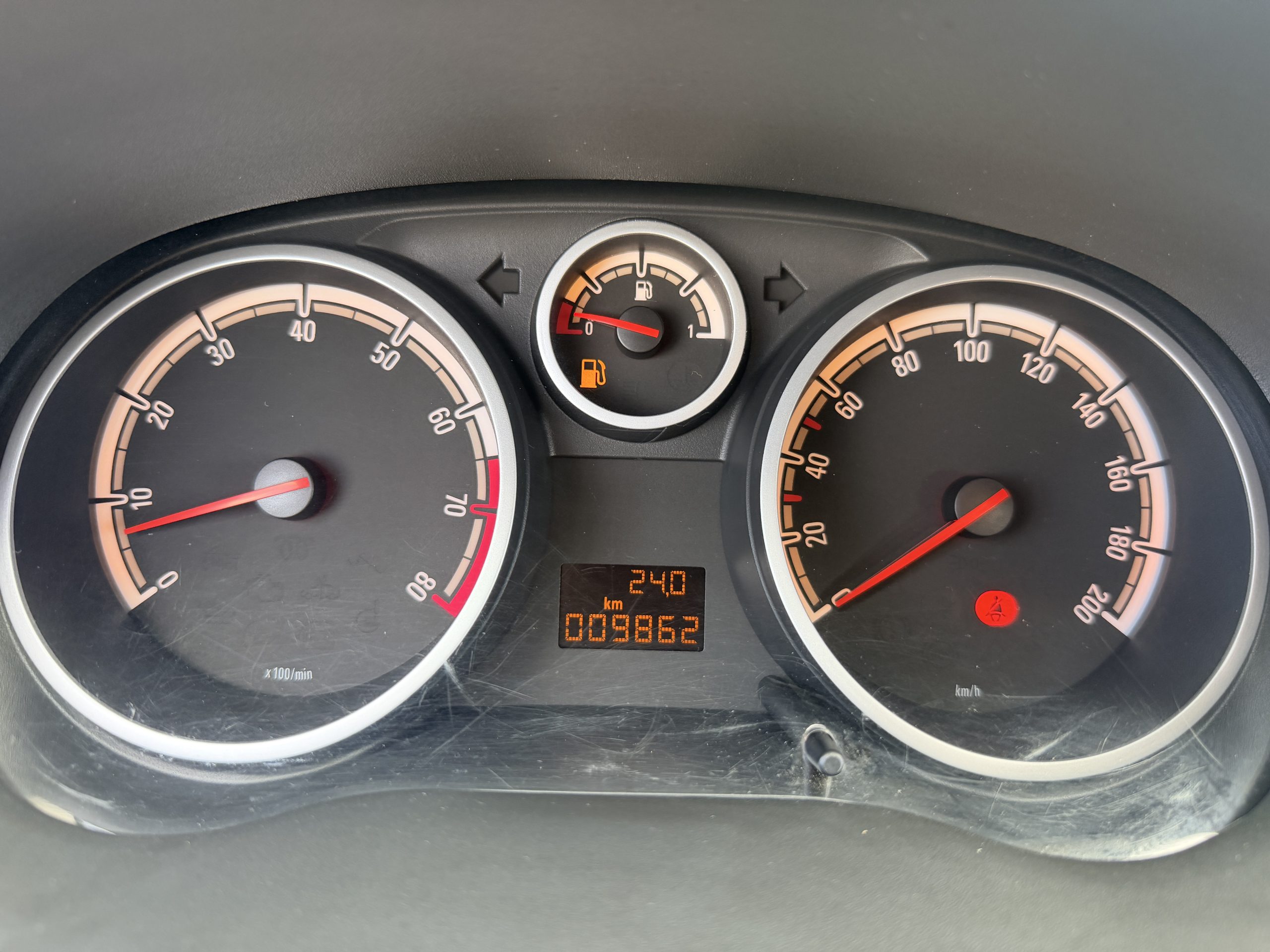 2013 Opel corsa 1.2 Benzina SOLO 9 mila KM