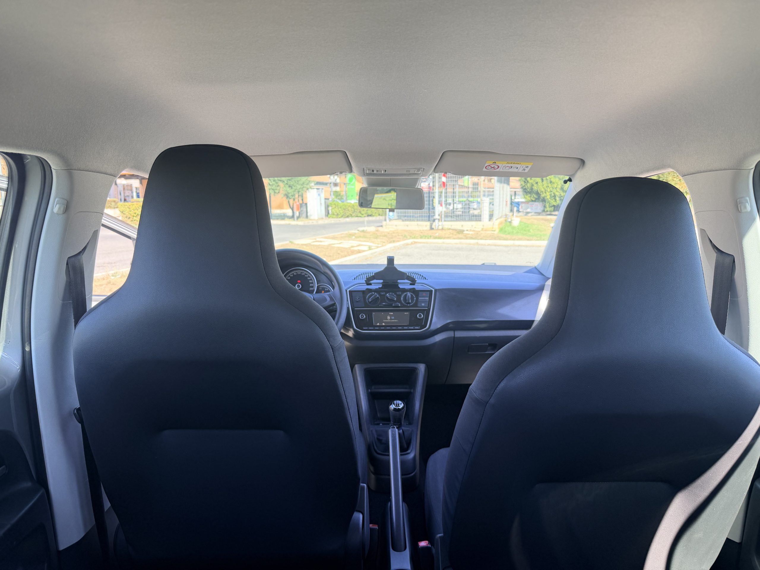 Volkswagen Take Up! 2018 unico proprietario