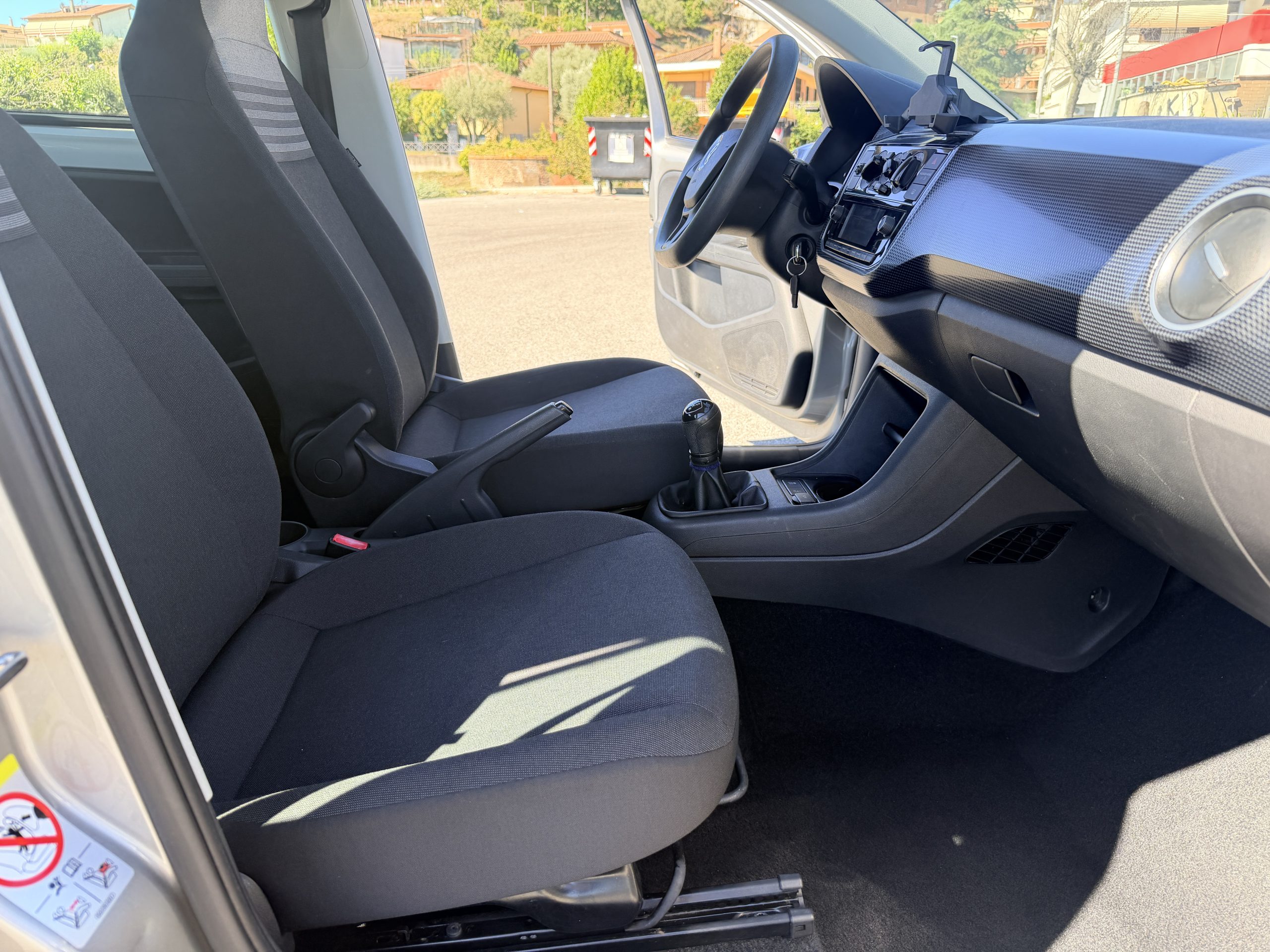 Volkswagen Take Up! 2018 unico proprietario
