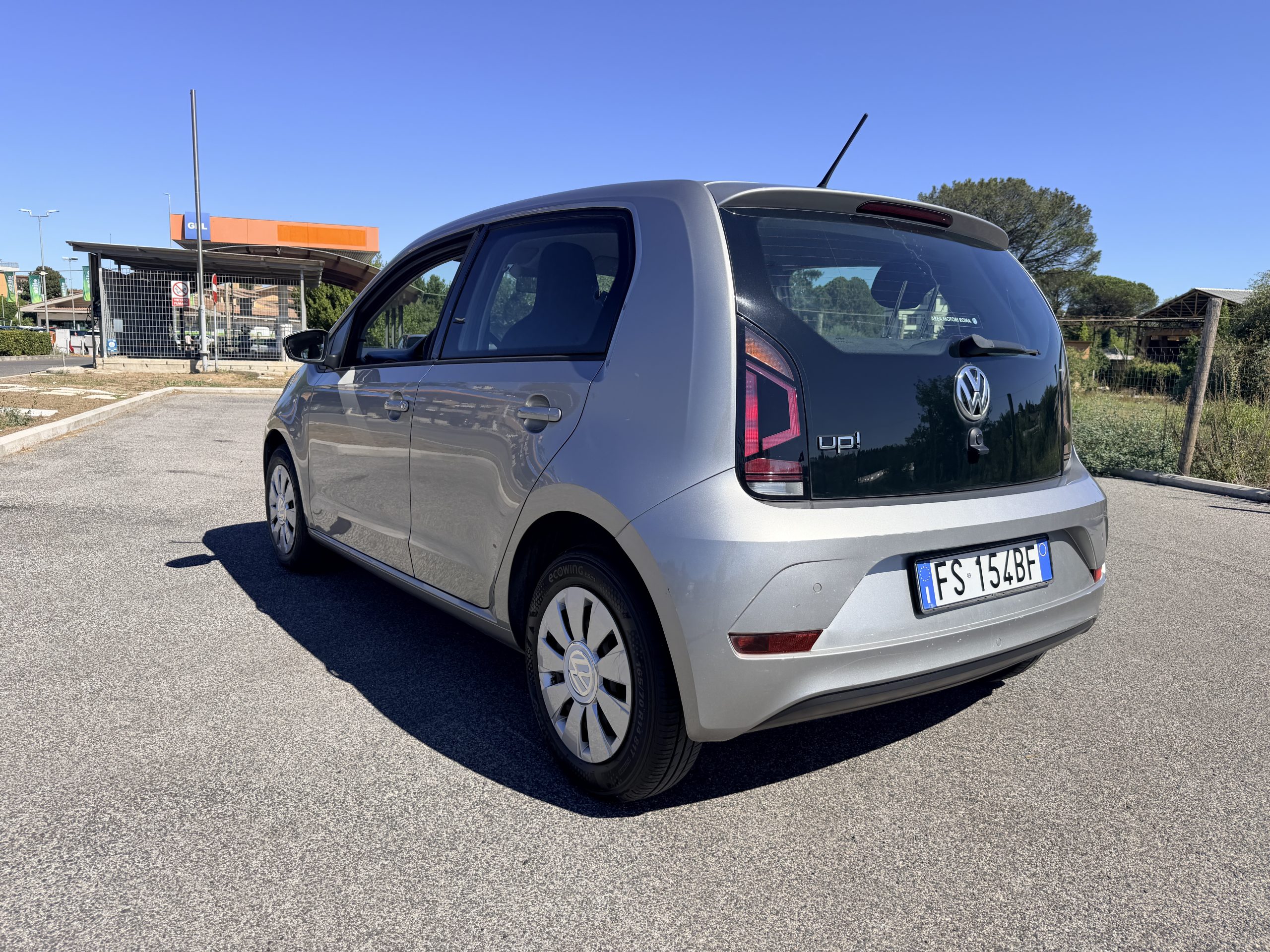 Volkswagen Take Up! 2018 unico proprietario