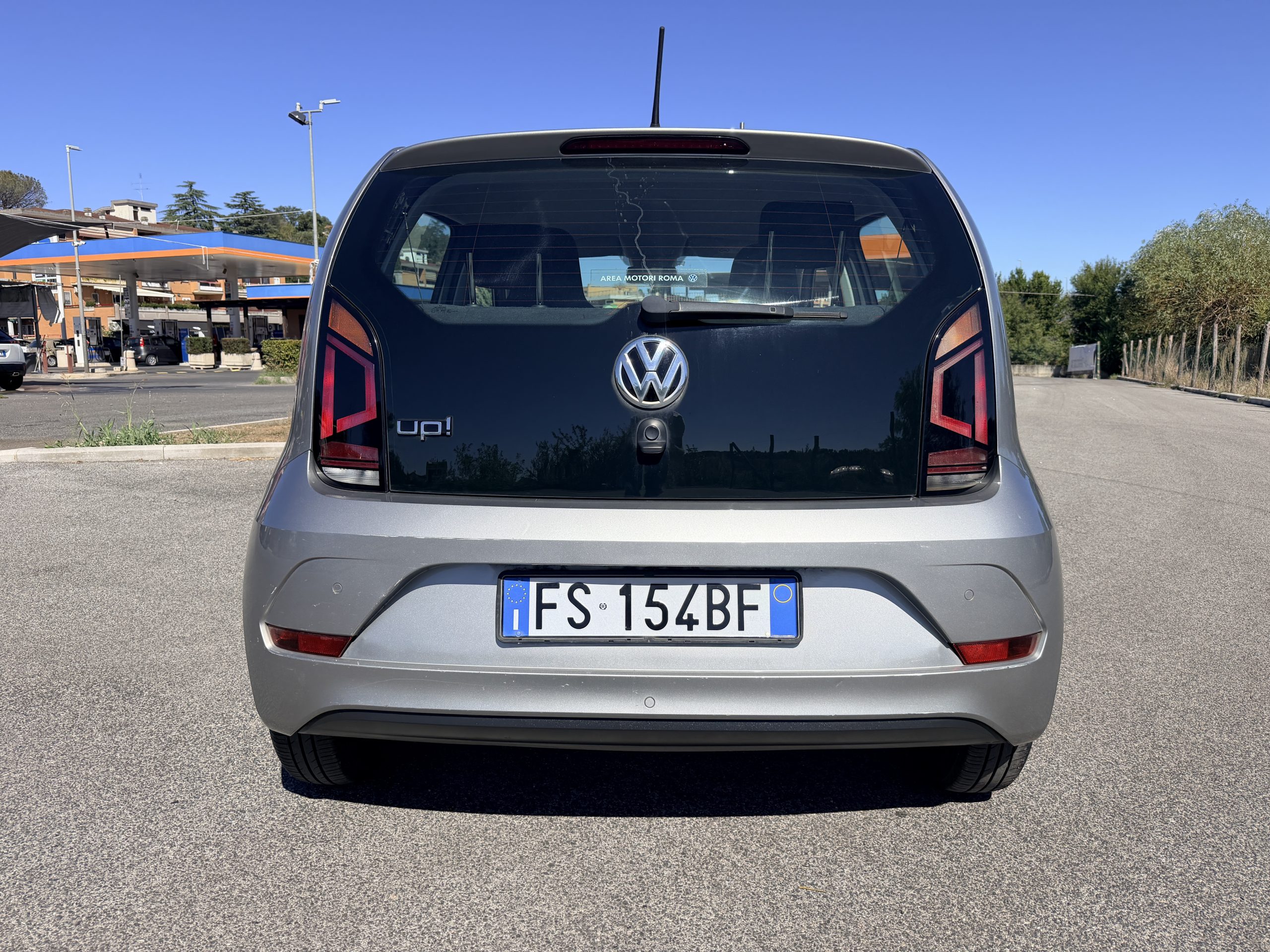 Volkswagen Take Up! 2018 unico proprietario