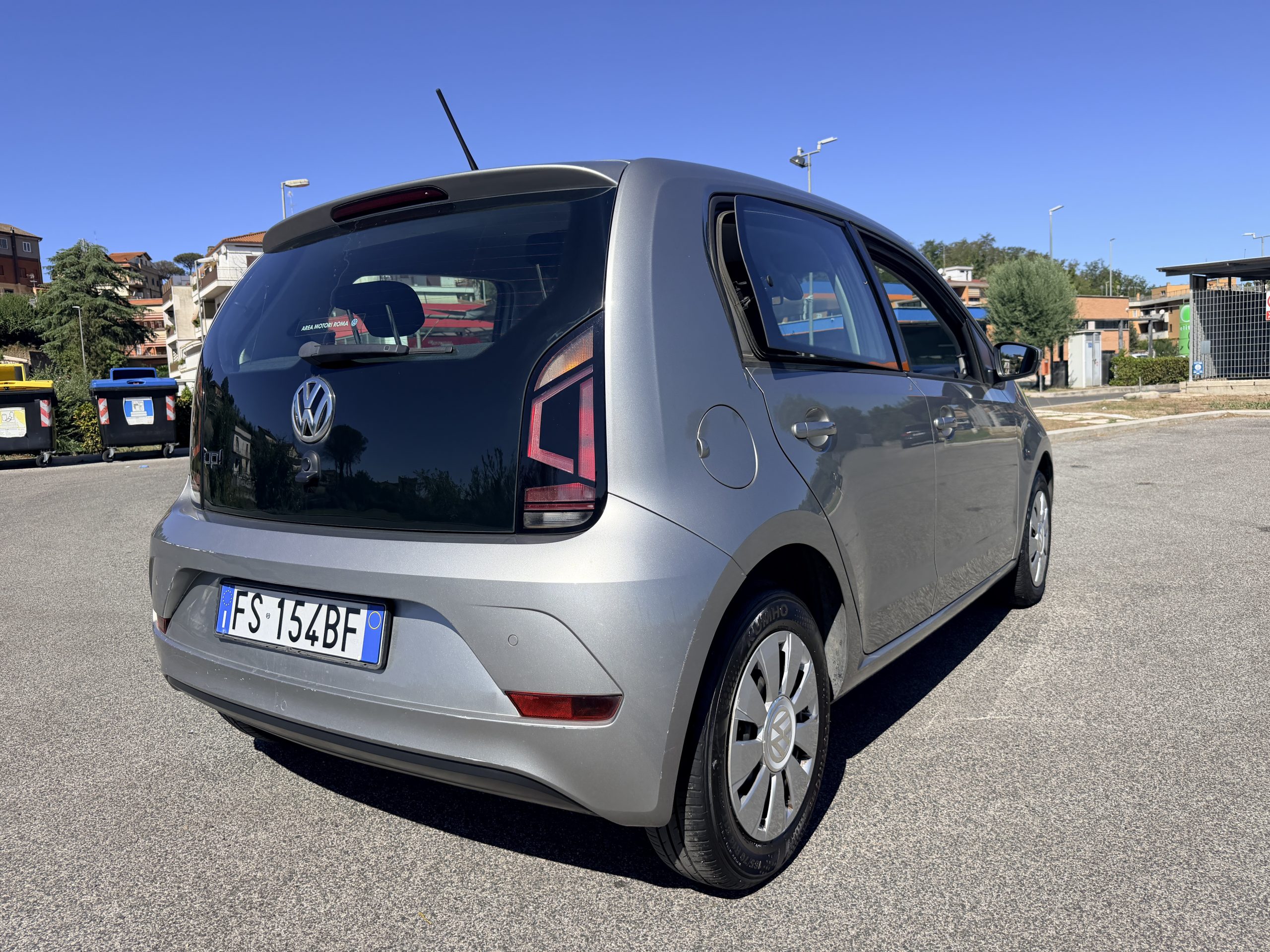 Volkswagen Take Up! 2018 unico proprietario