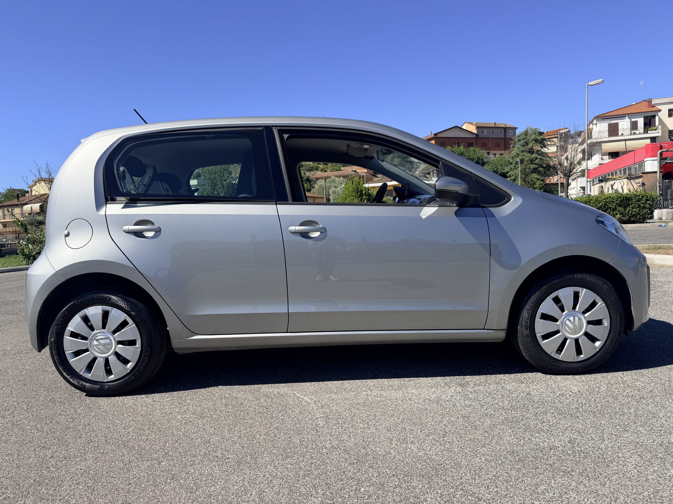 Volkswagen Take Up! 2018 unico proprietario