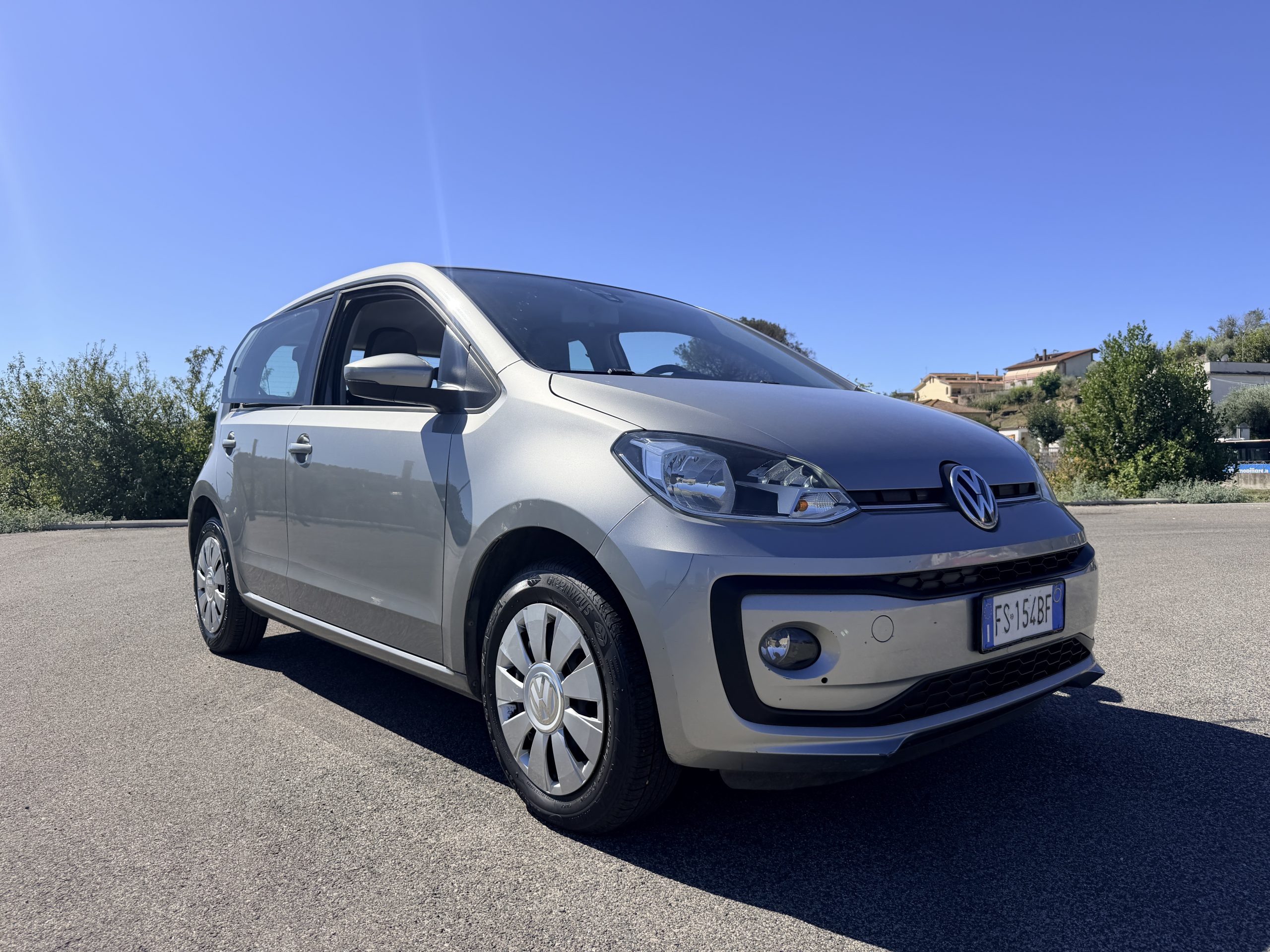 Volkswagen Take Up! 2018 unico proprietario