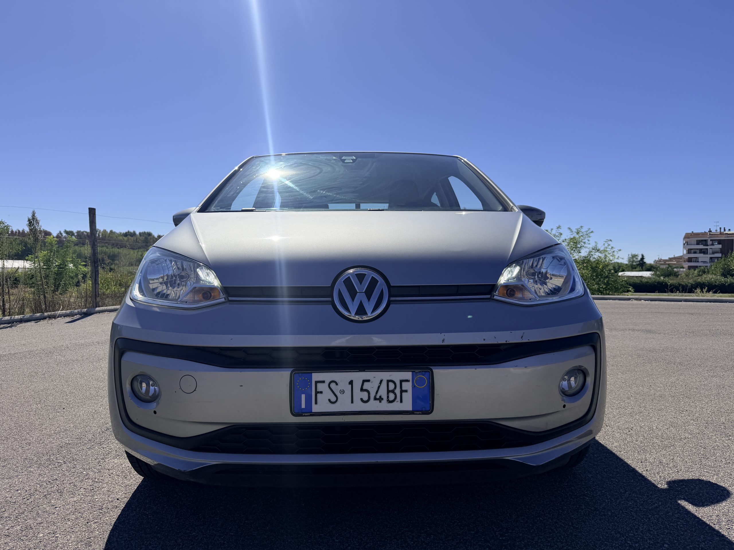 Volkswagen Take Up! 2018 unico proprietario
