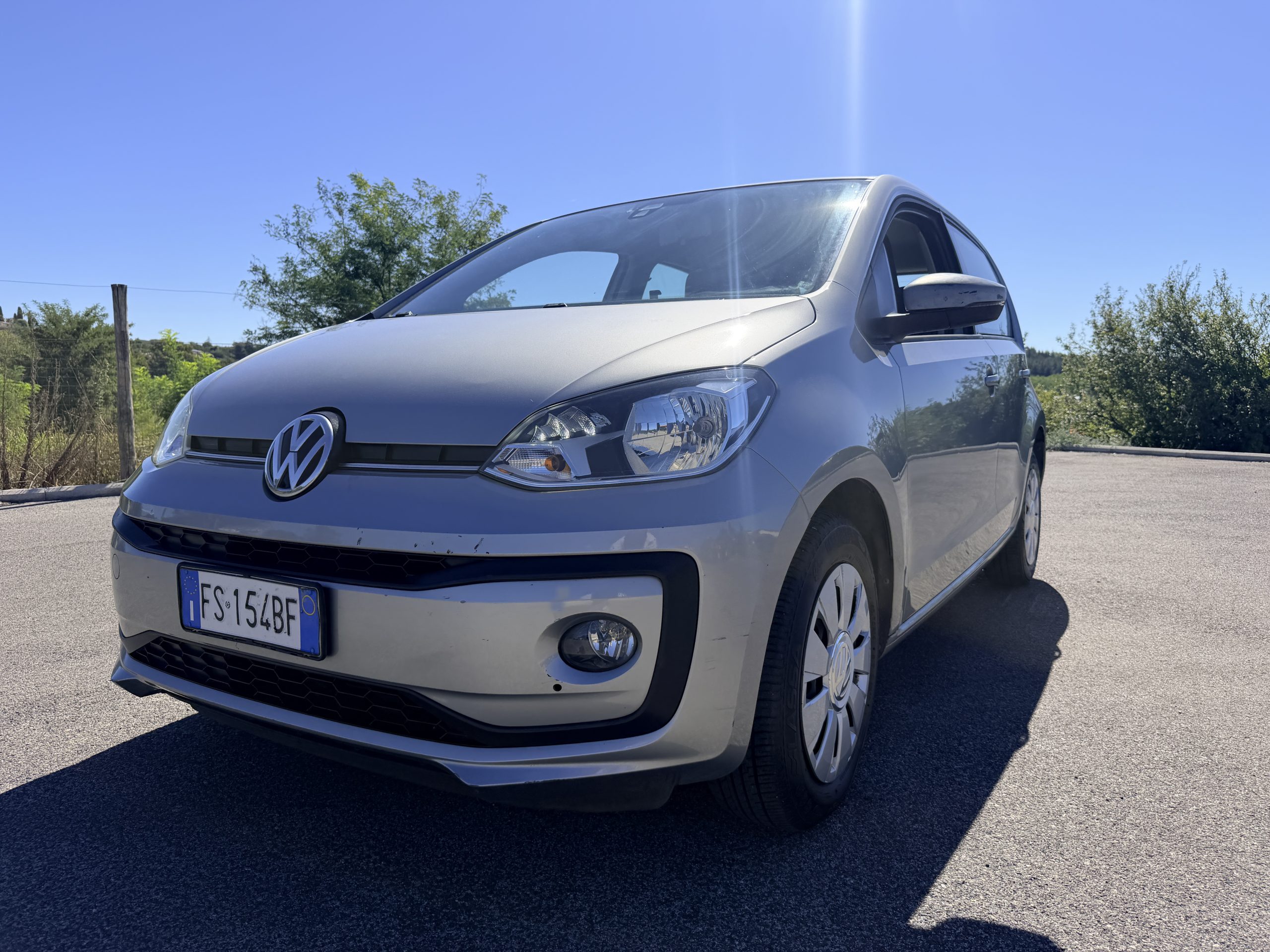 Volkswagen Take Up! 2018 unico proprietario