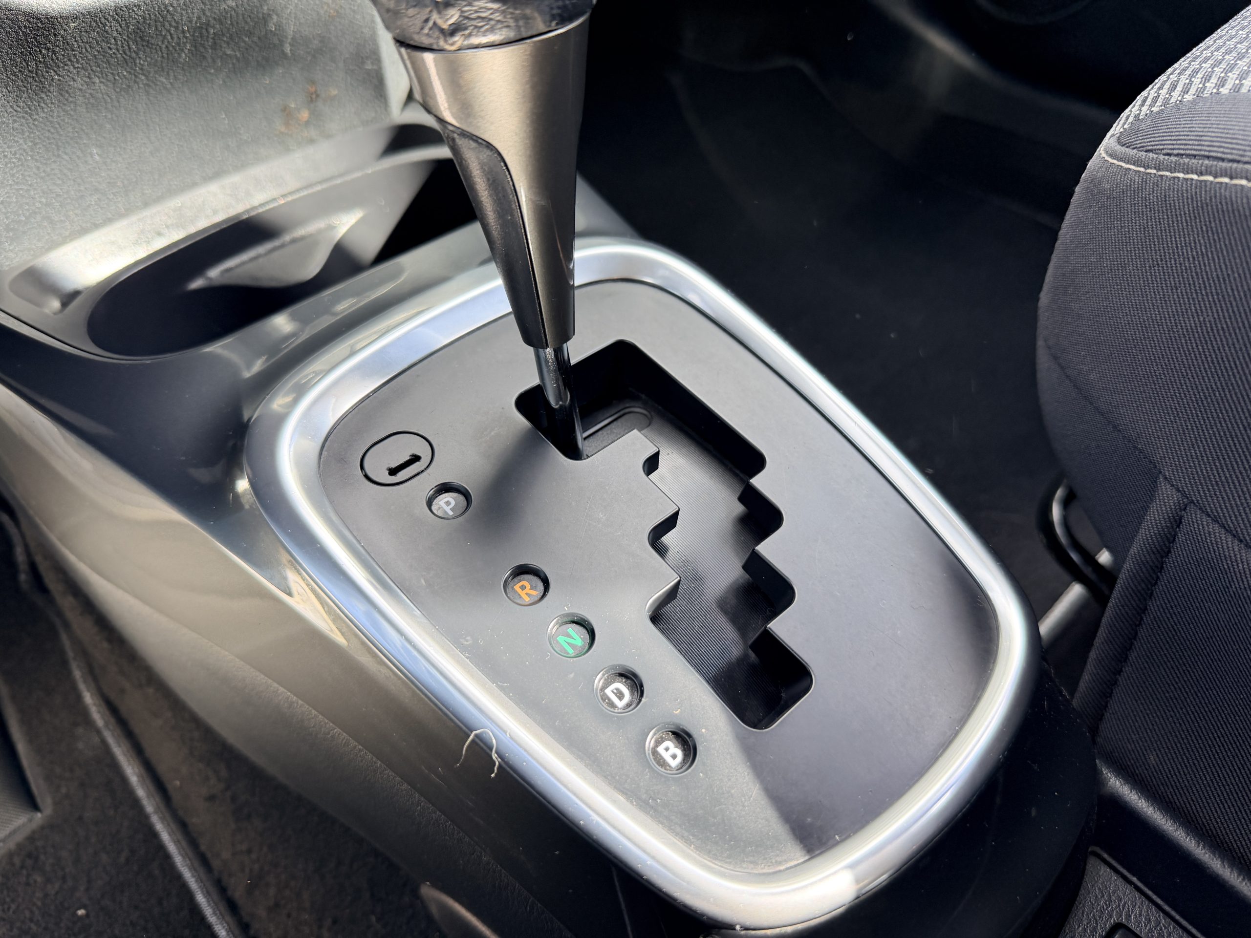 2015 Toyota Yaris Ibrida Automatica BATTERIA NUOVA