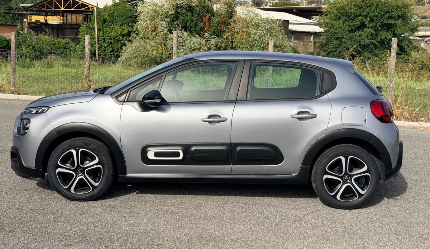 2020 Citroen C3 PureTech 83 S&S Feel Pack