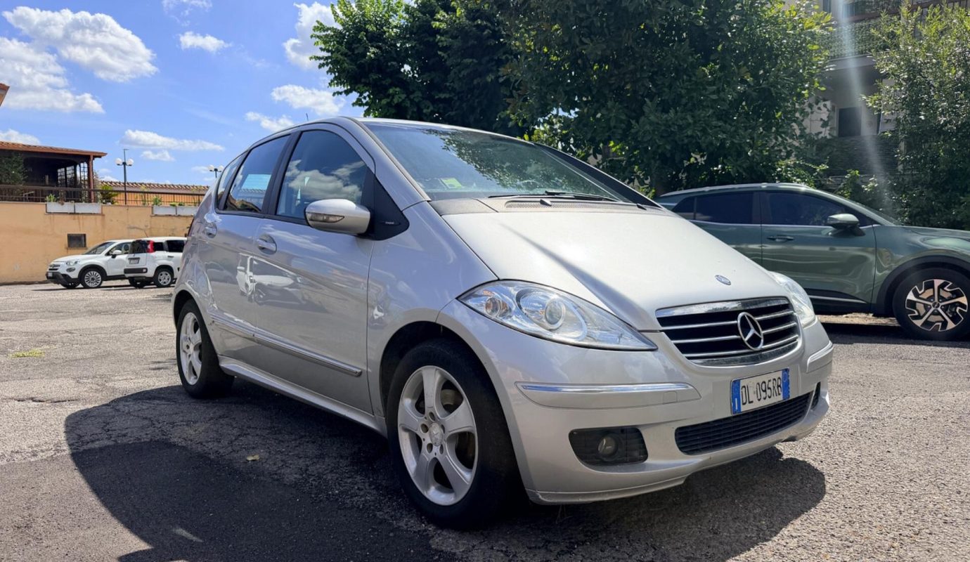 2007 Mercedes-Benz A 170 Avantgarde