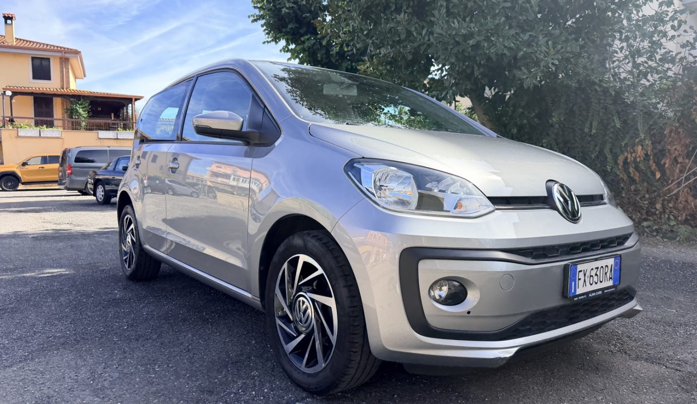 2019 Volkswagen up! 1.0 5p Benzina