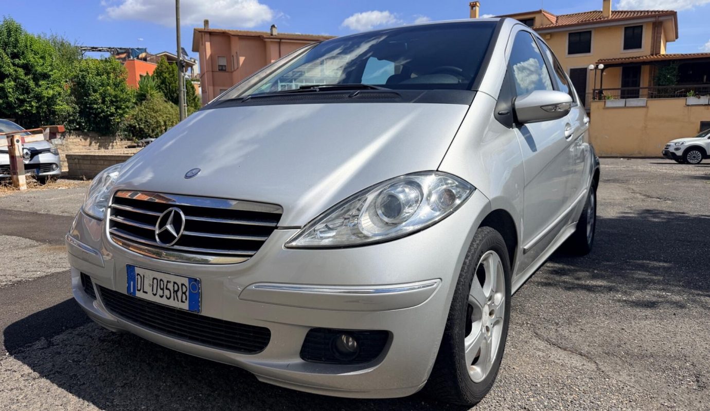 2007 Mercedes-Benz A 170 Avantgarde