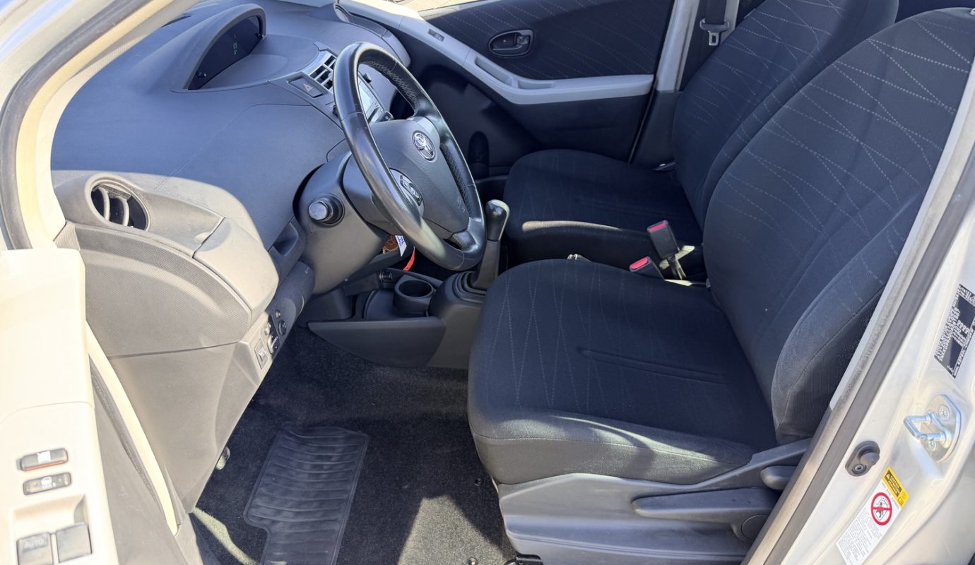 2007 Toyota Yaris 1.0 VVT-i 70cv Benzina