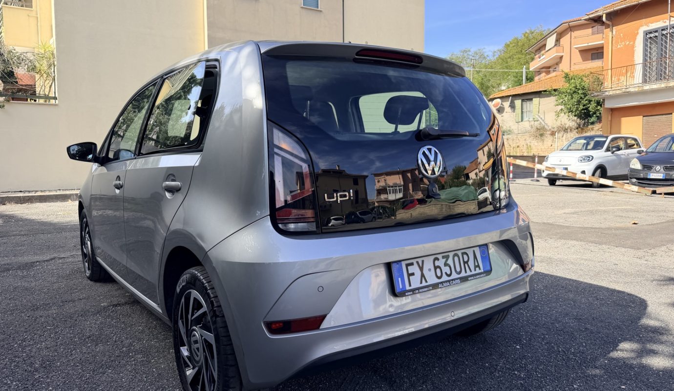 2019 Volkswagen up! 1.0 5p Benzina