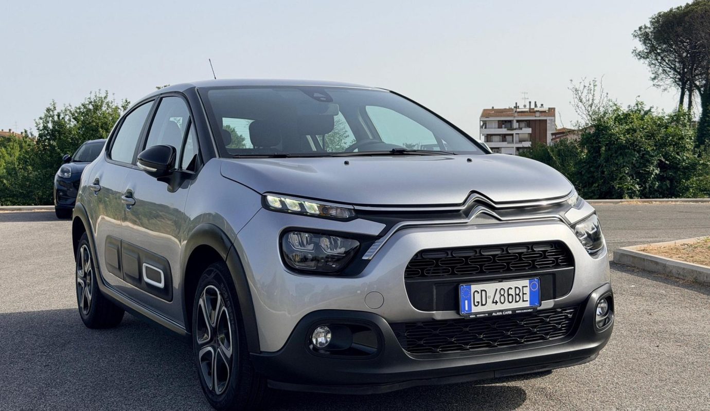 2020 Citroen C3 PureTech 83 S&S Feel Pack