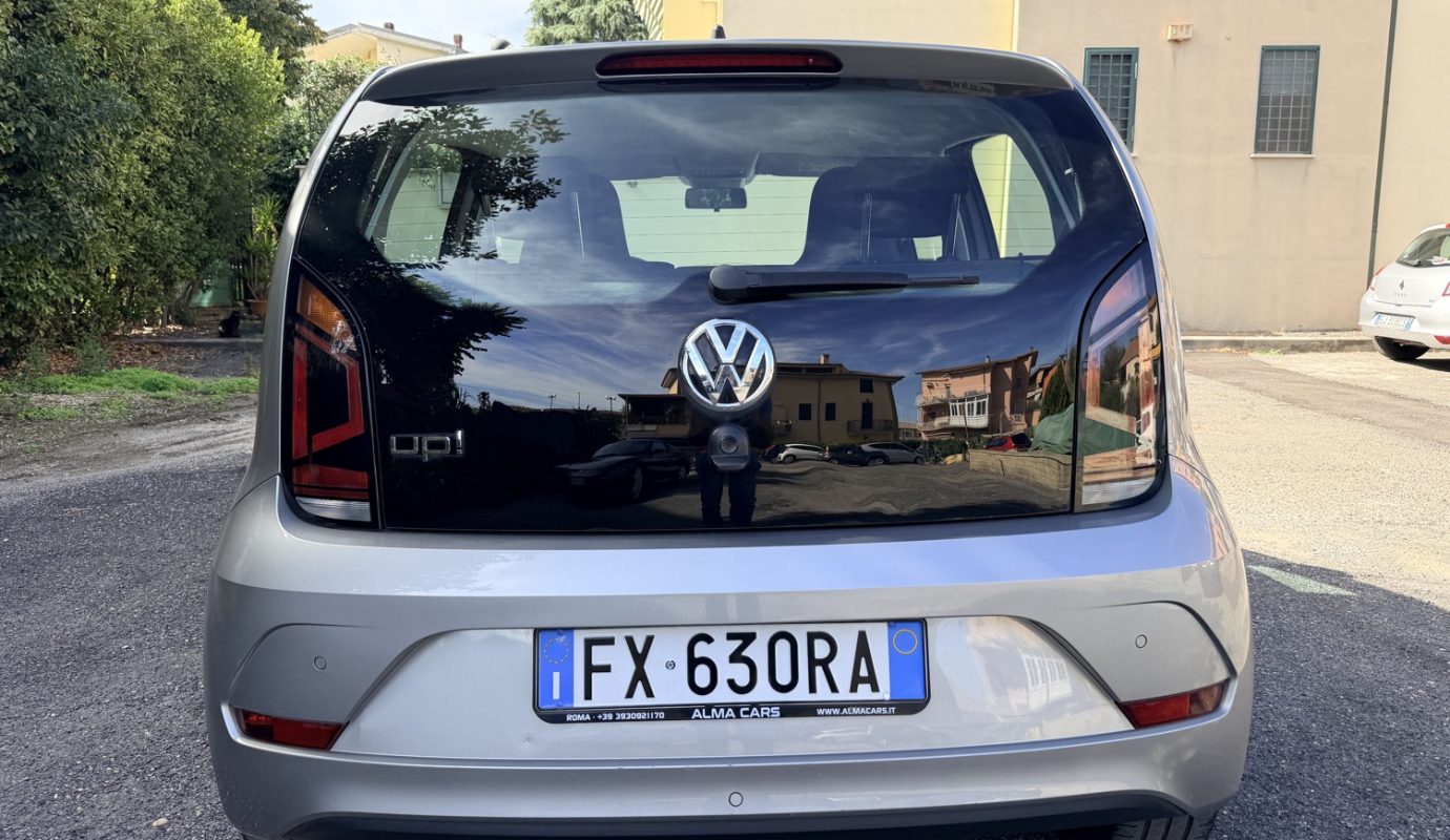 2019 Volkswagen up! 1.0 5p Benzina