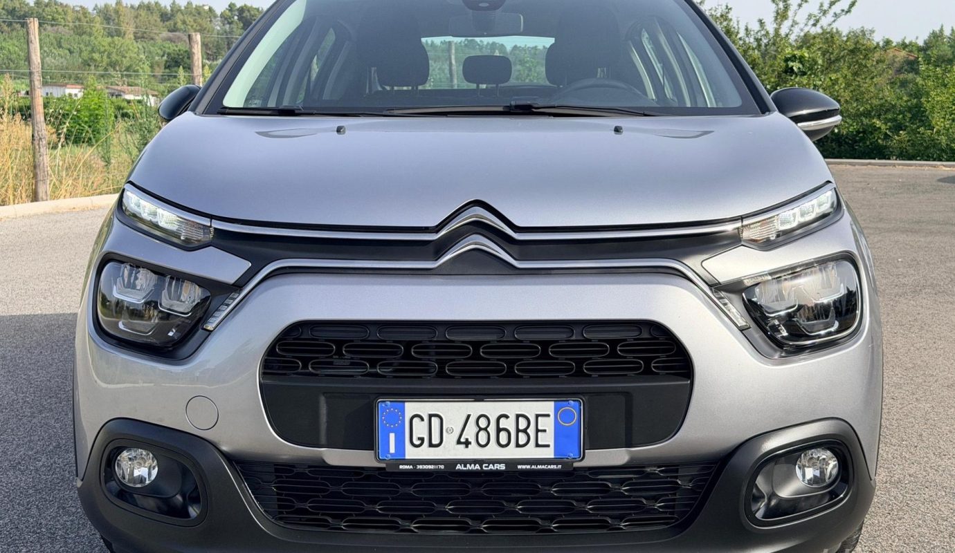 2020 Citroen C3 PureTech 83 S&S Feel Pack