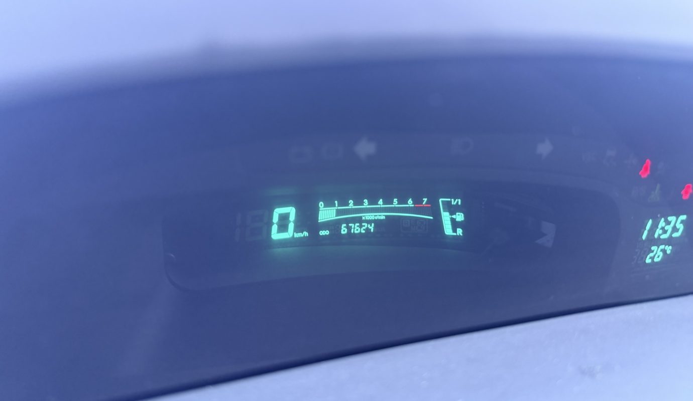 2007 Toyota Yaris 1.0 VVT-i 70cv Benzina