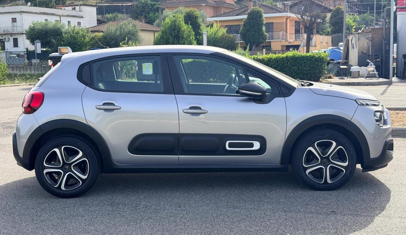 2020 Citroen C3 PureTech 83 S&S Feel Pack