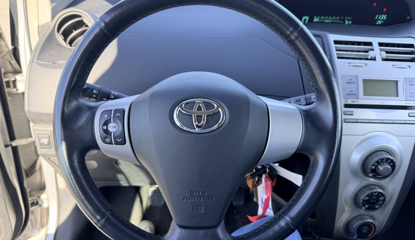 2007 Toyota Yaris 1.0 VVT-i 70cv Benzina