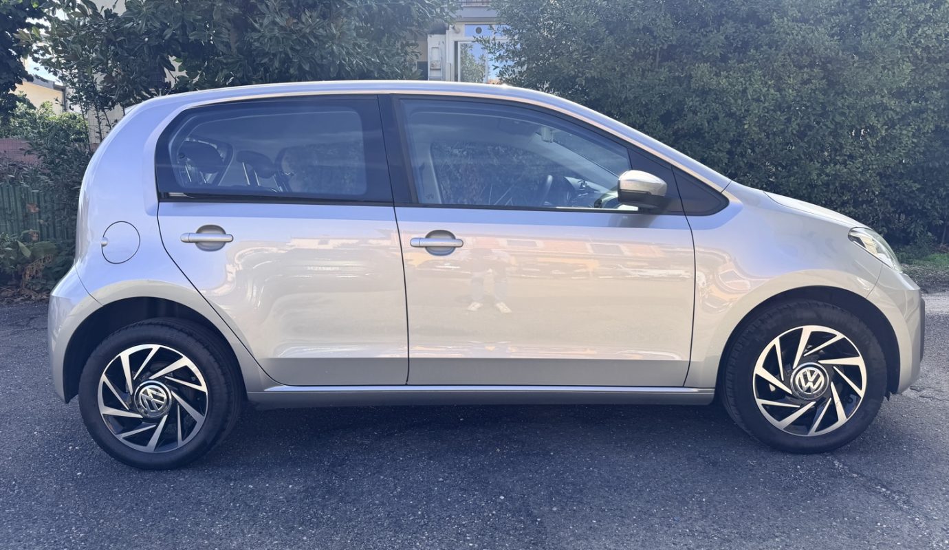 2019 Volkswagen up! 1.0 5p Benzina