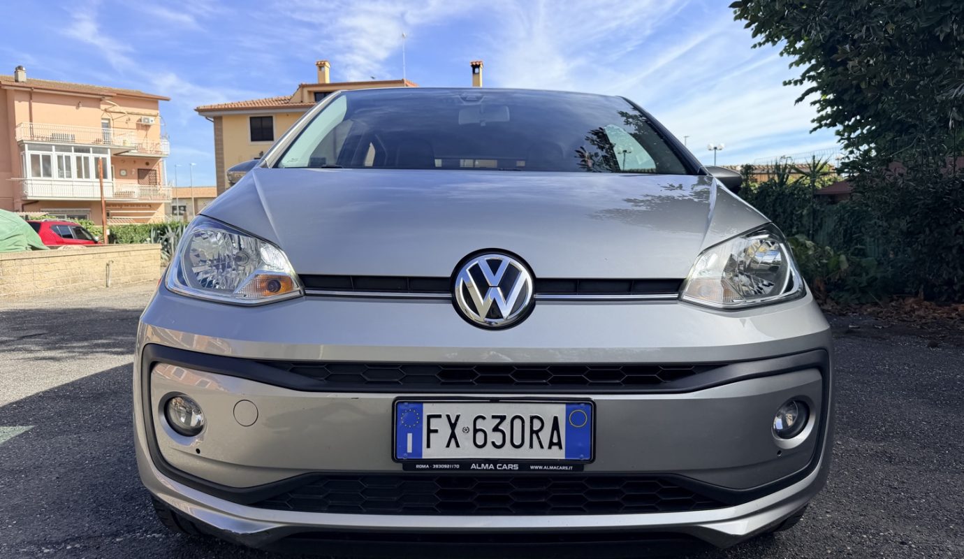 2019 Volkswagen up! 1.0 5p Benzina