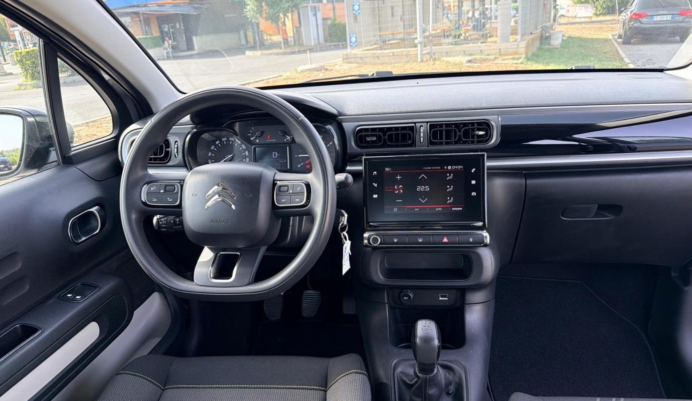 2020 Citroen C3 PureTech 83 S&S Feel Pack