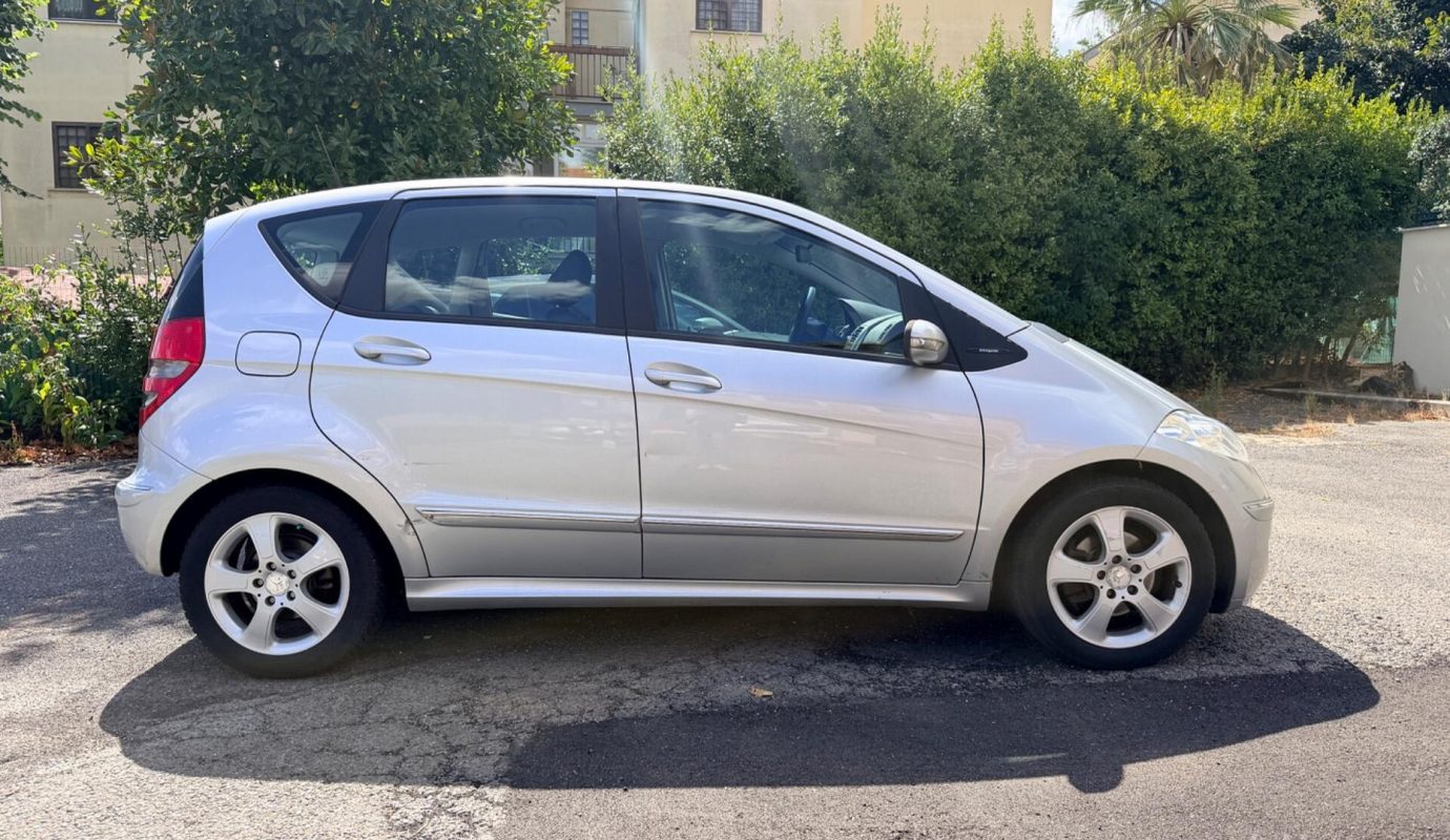 2007 Mercedes-Benz A 170 Avantgarde