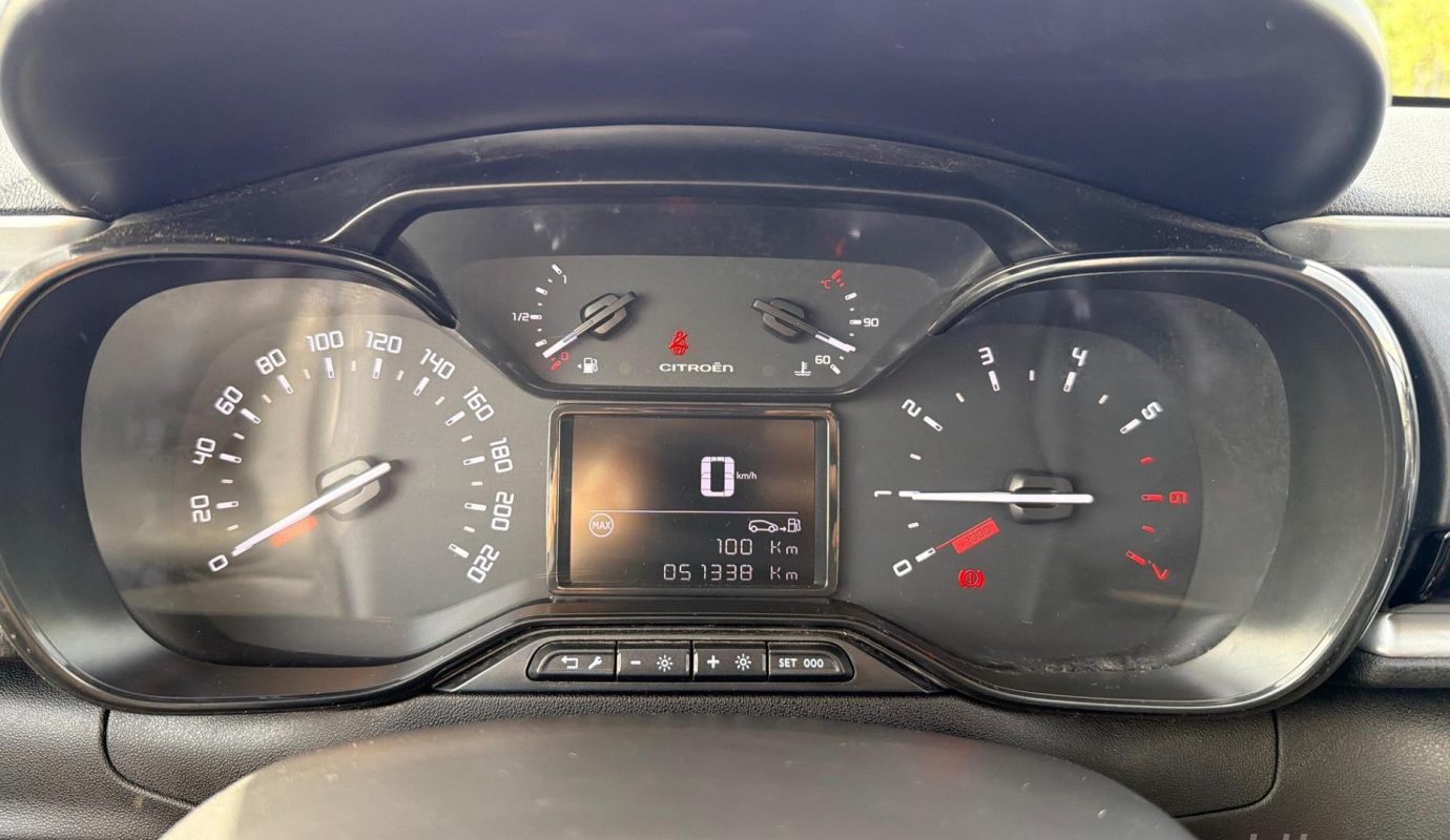 2020 Citroen C3 PureTech 83 S&S Feel Pack