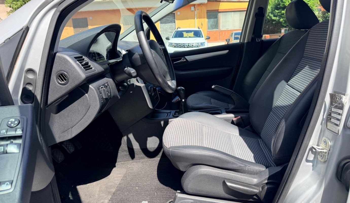 2007 Mercedes-Benz A 170 Avantgarde