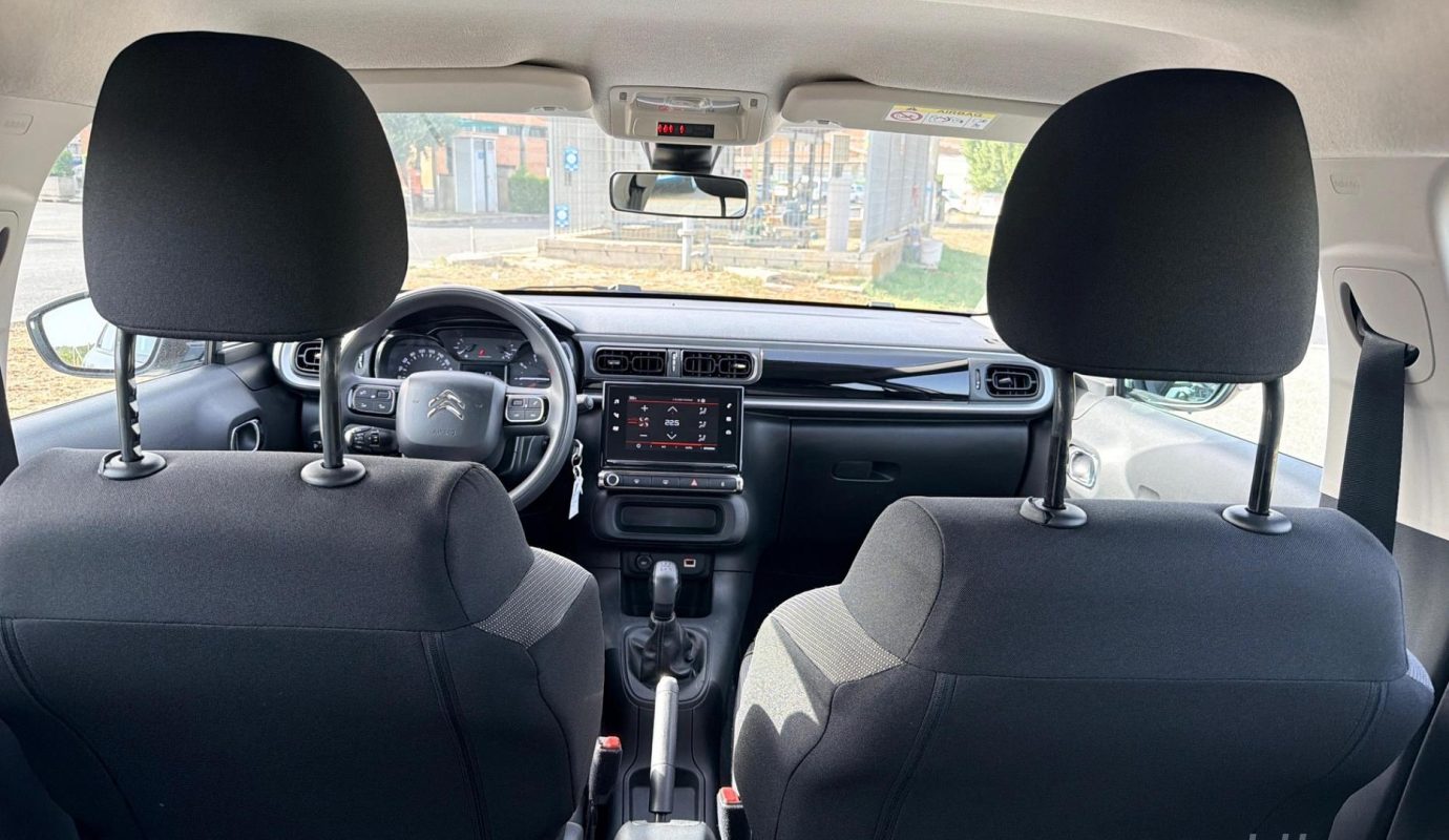 2020 Citroen C3 PureTech 83 S&S Feel Pack