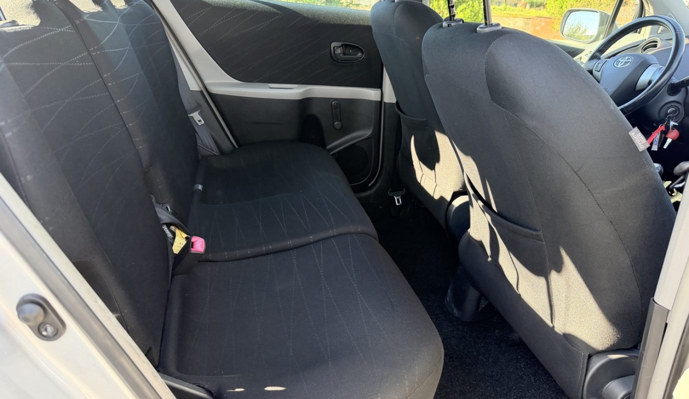 2007 Toyota Yaris 1.0 VVT-i 70cv Benzina